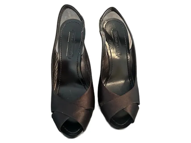 Bcbg Max Azria Tacchi Nero