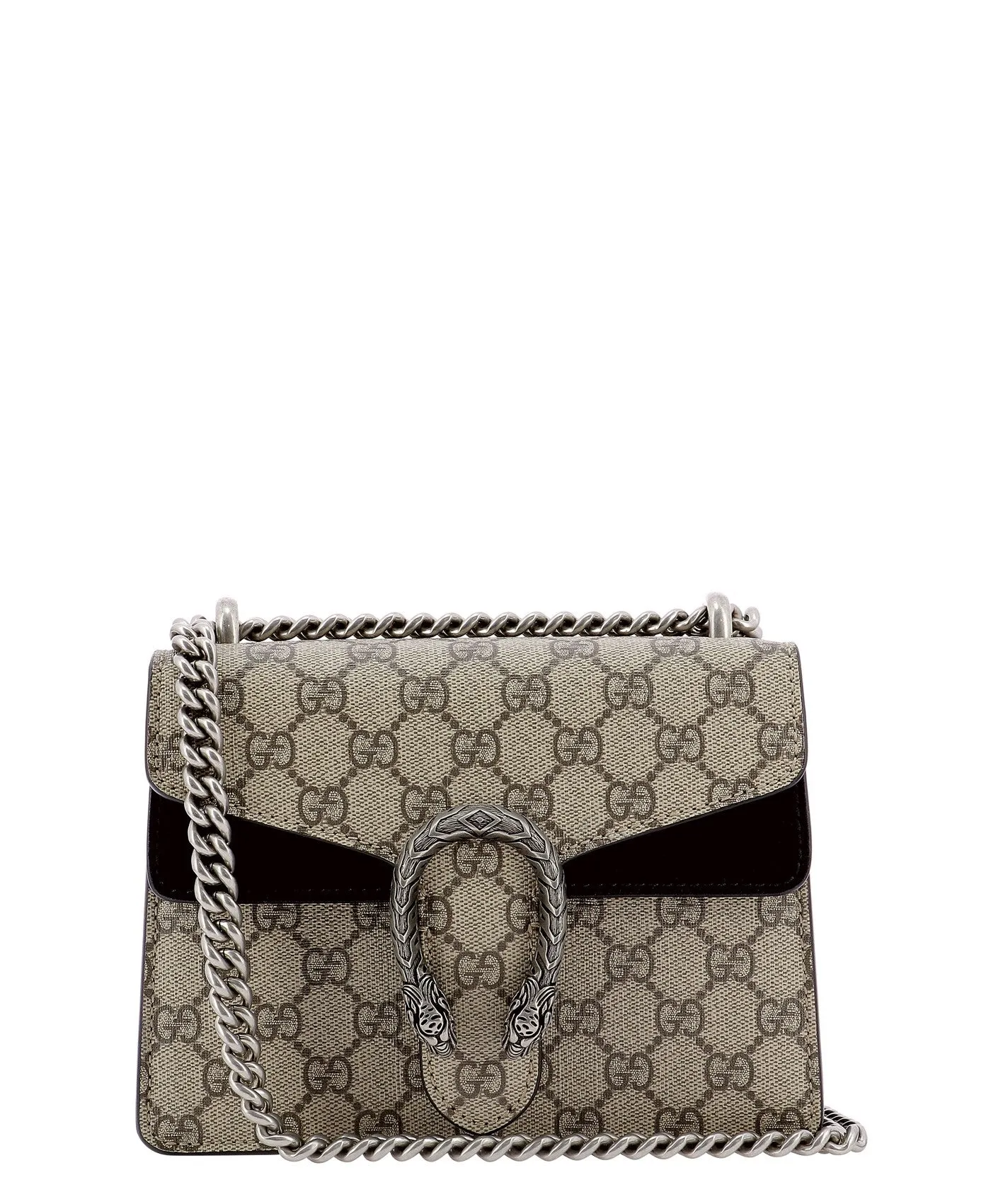 Dionysus Borse A Spalla Beige