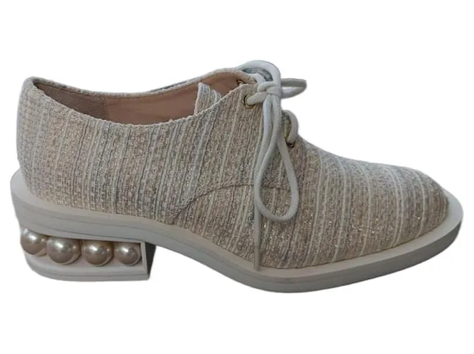 Nicholas Kirkwood Stringate Multicolore