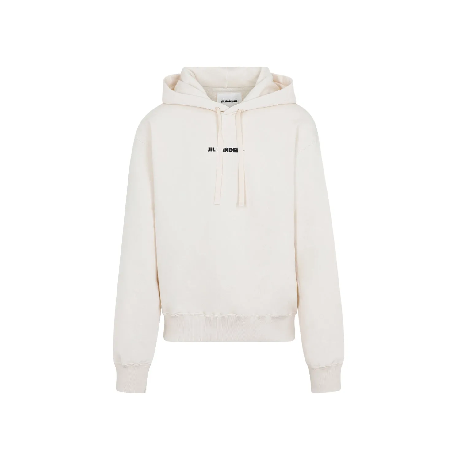 Dune Cotton Logo Hoodie