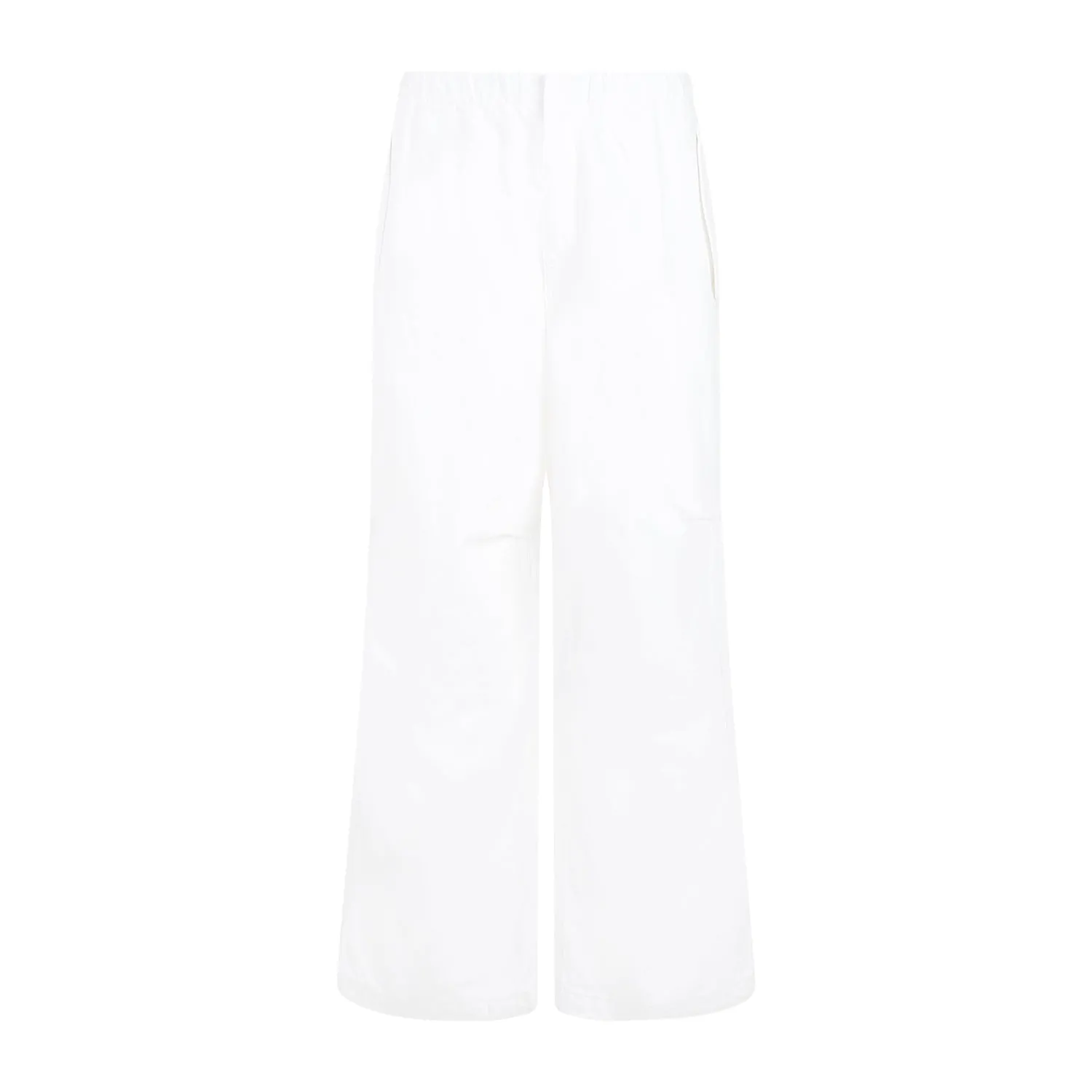 Porcelain Cotton Pants