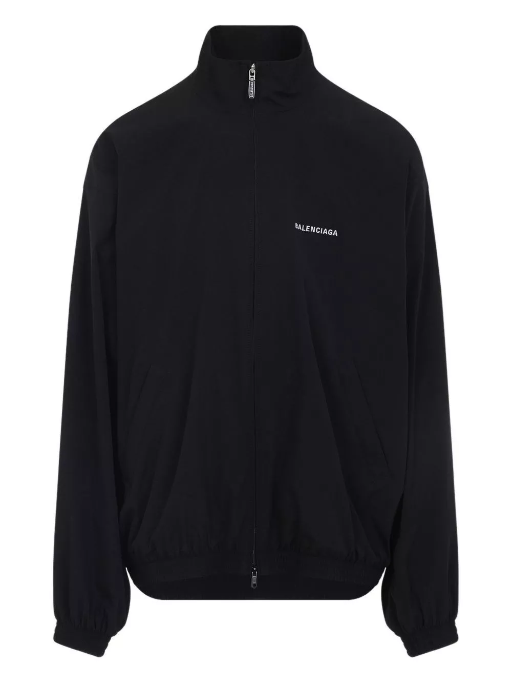 Giacca tracksuit con logo di Balenciaga