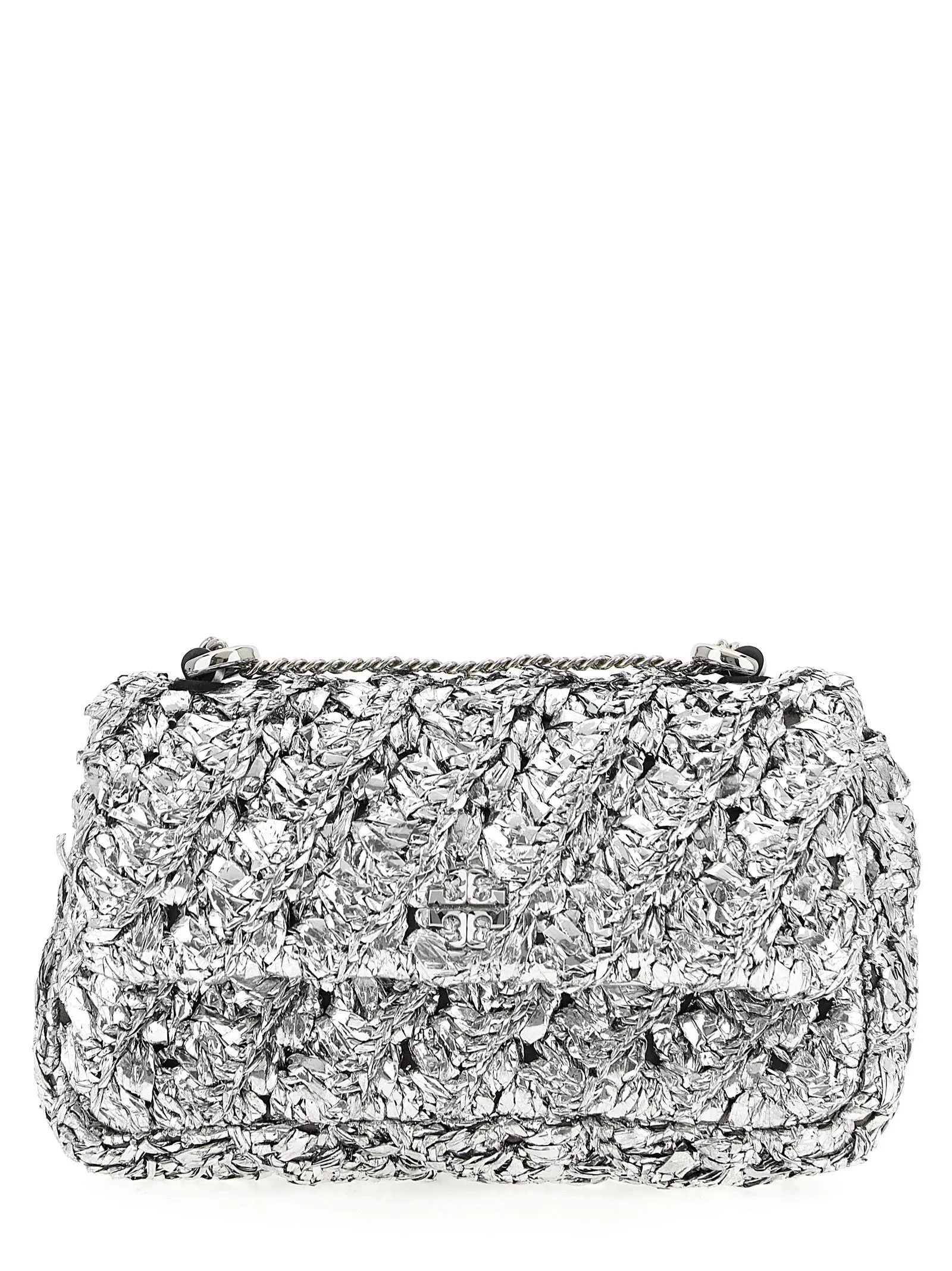 Kira Borse A Spalla E Tracolla Silver