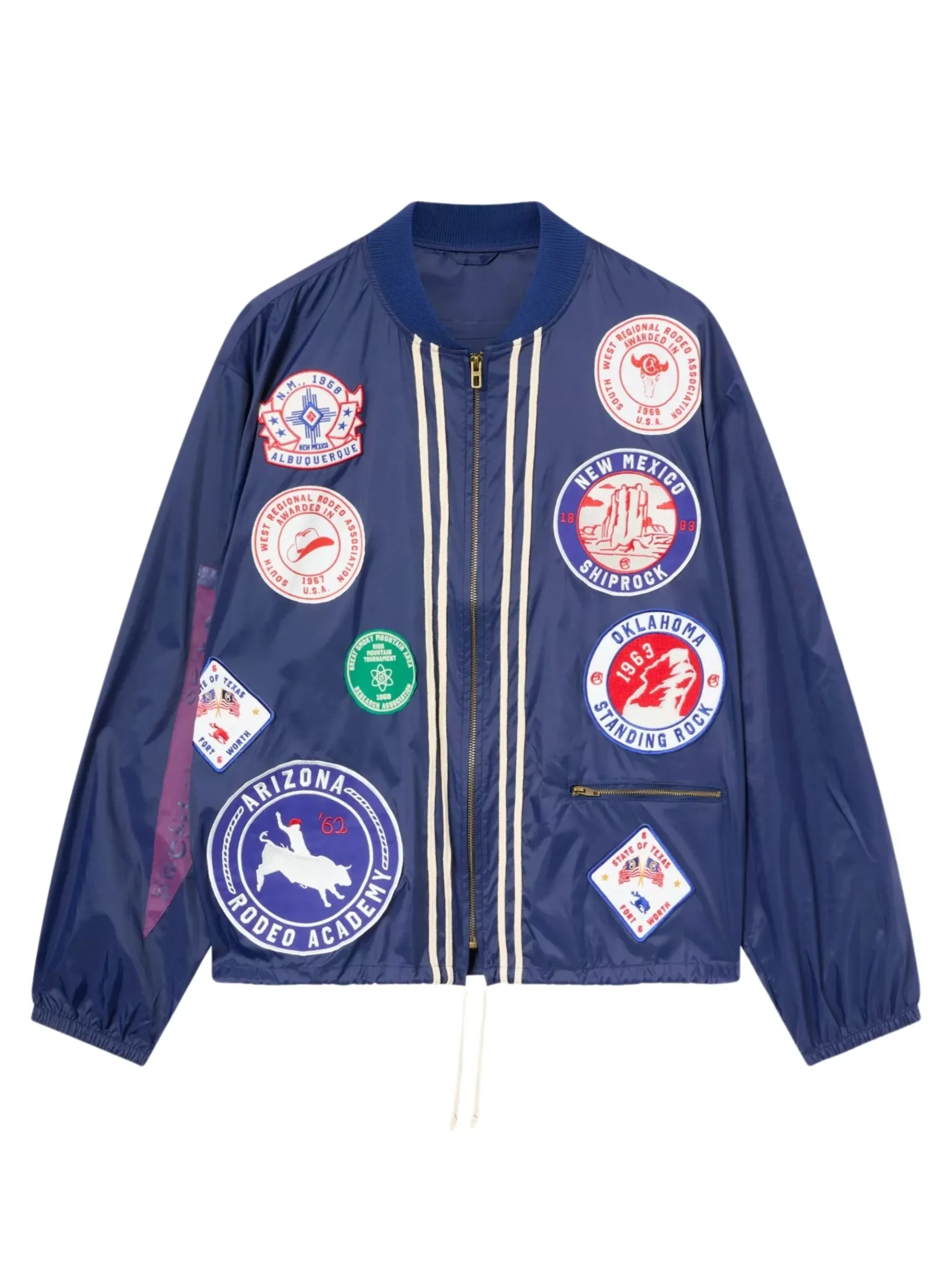 Bomber ghost ranch di Champion