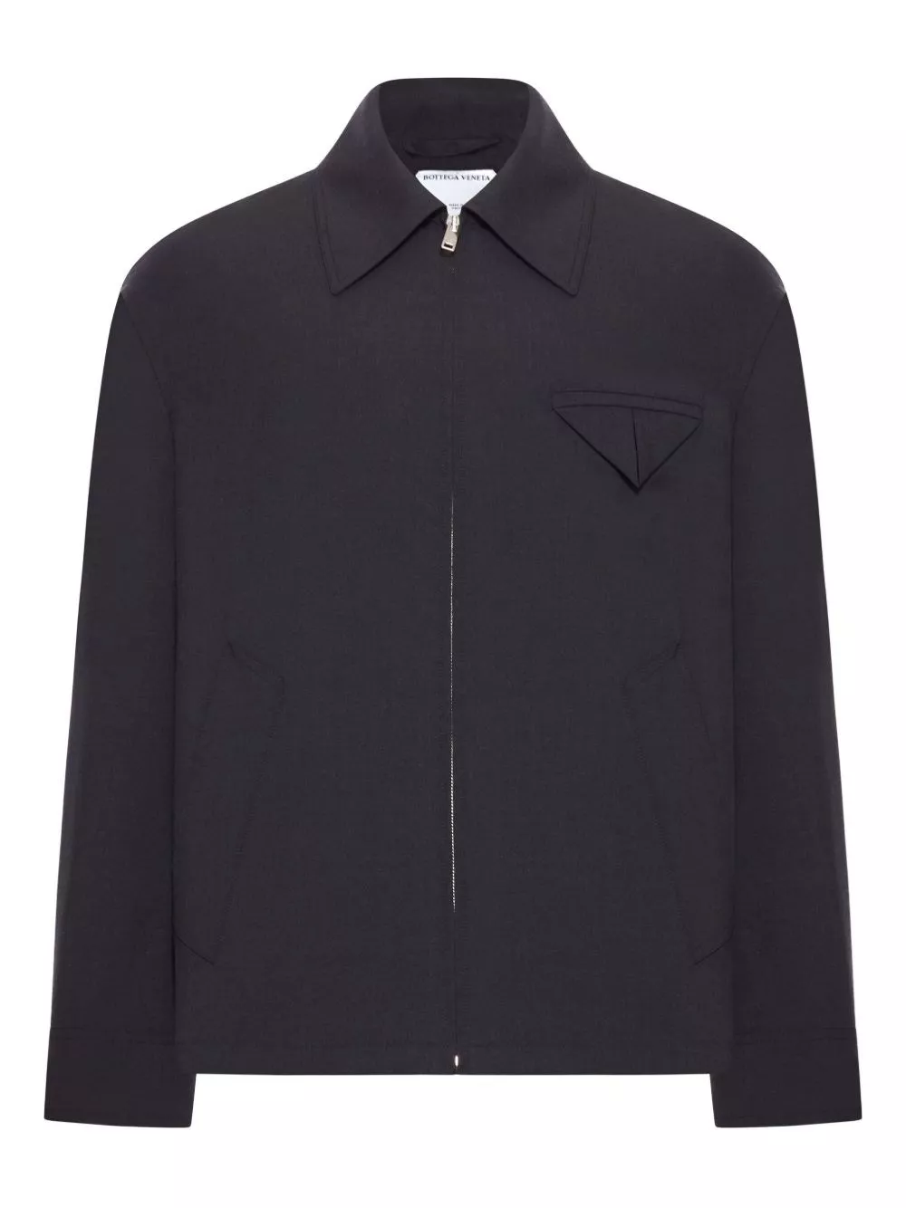 Giacca con colletto di Bottega veneta