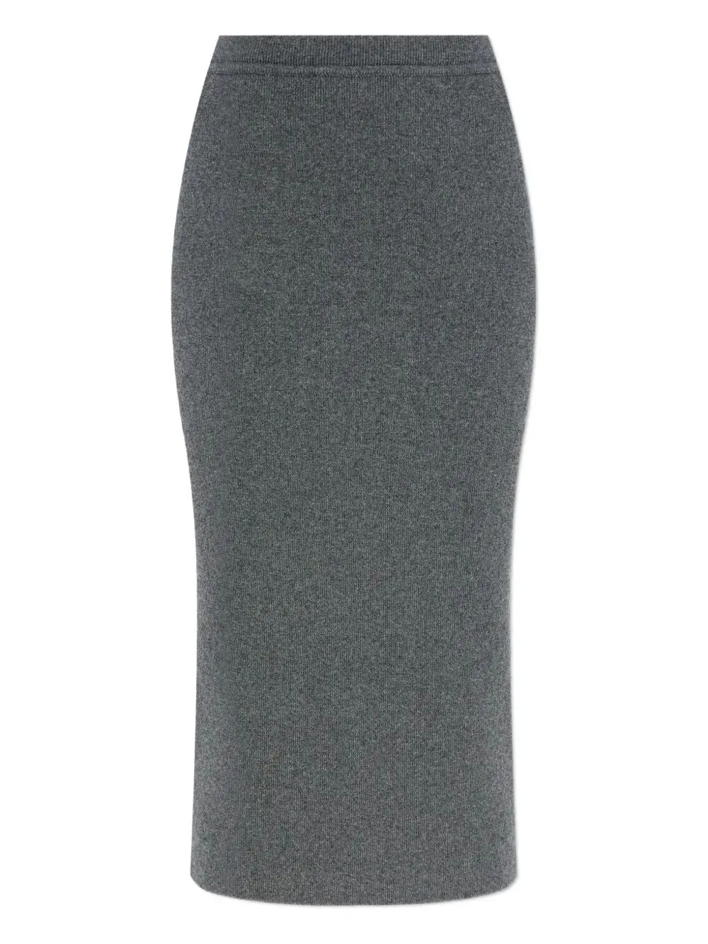 Grey Tate Suede Leather Boots