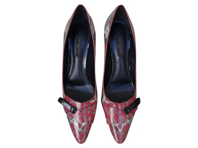 Louis Vuitton Tacchi Multicolore