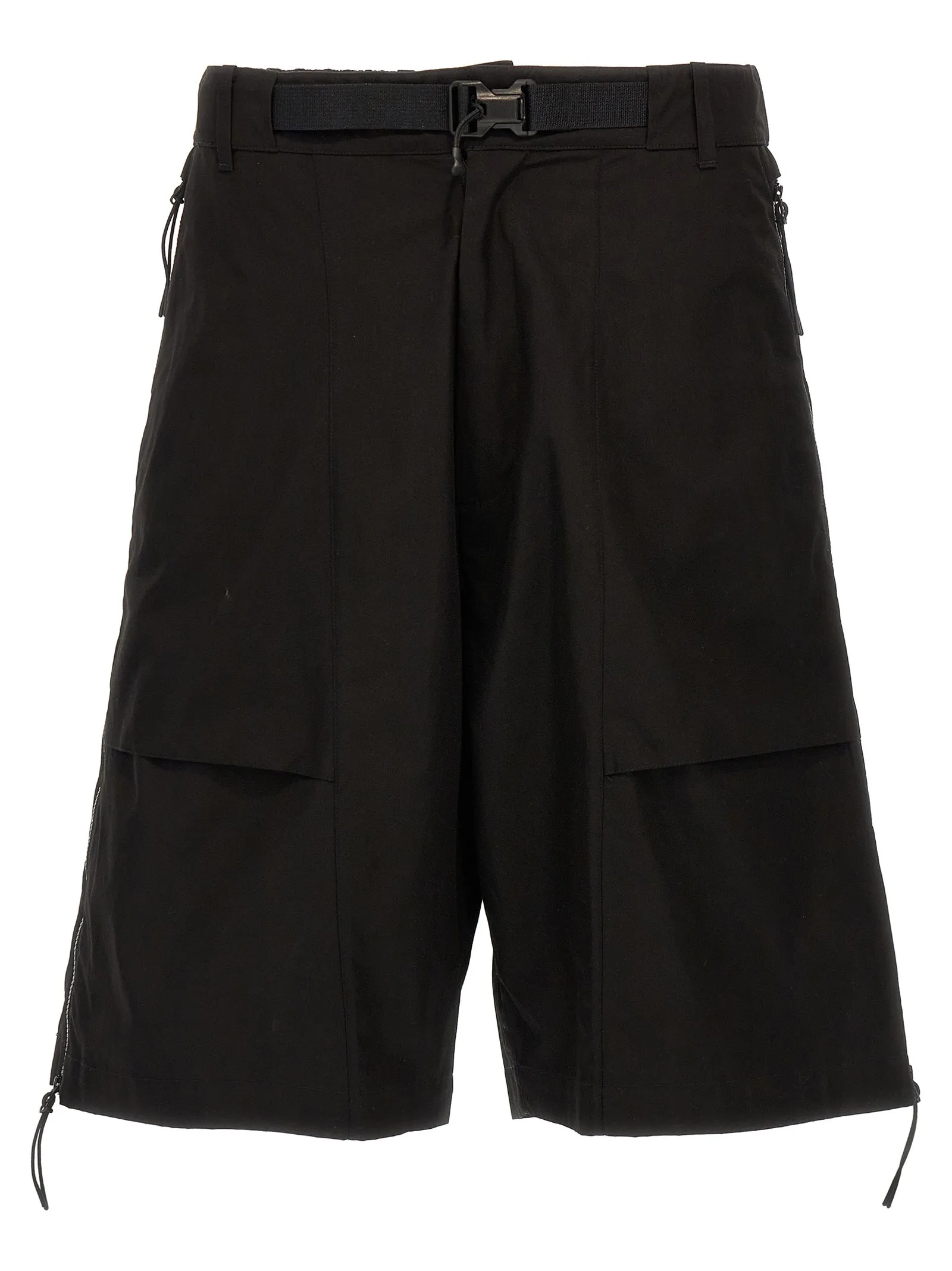 Cargo Hyst Bermuda E Short Nero