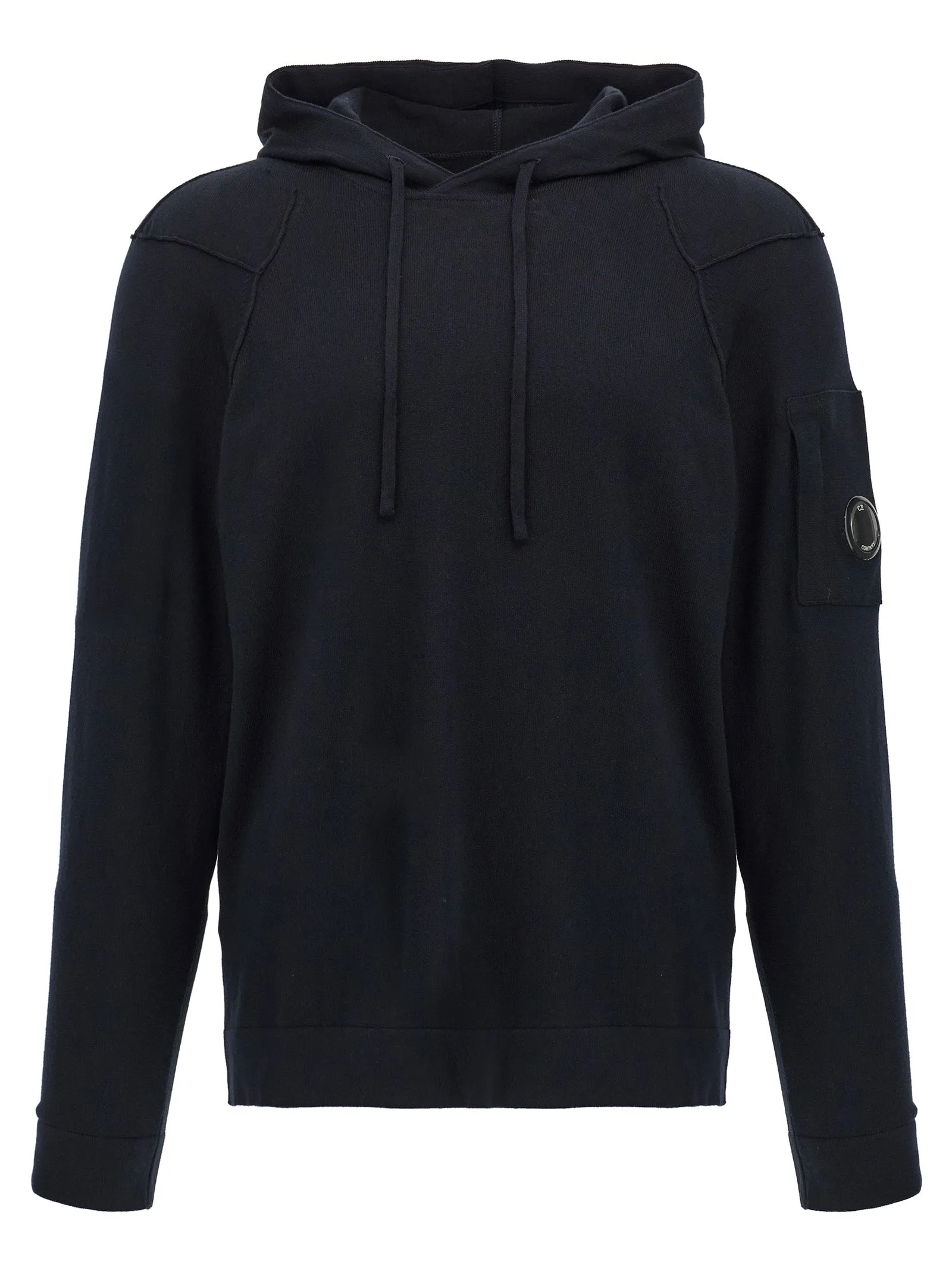 Sea Island Felpe Blu