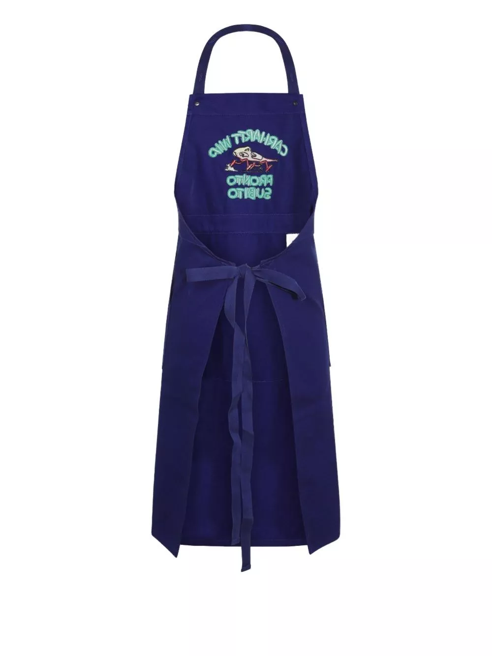Grembiule pronto apron in cotton twill di Carhartt wip