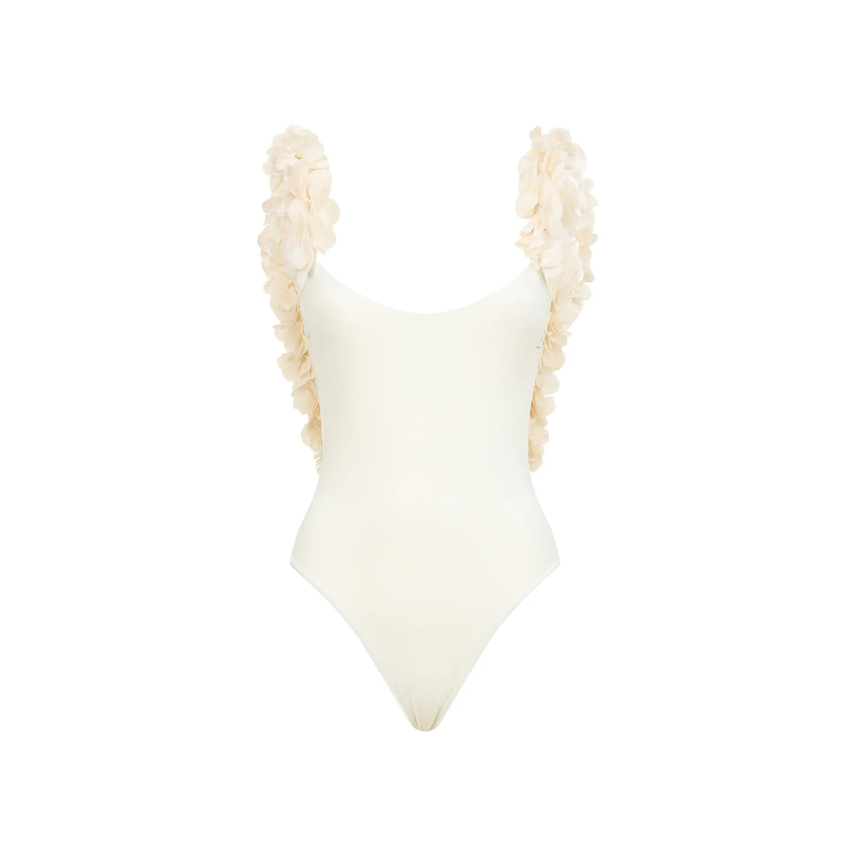 Ivory Amira One-Piece Swimsuit