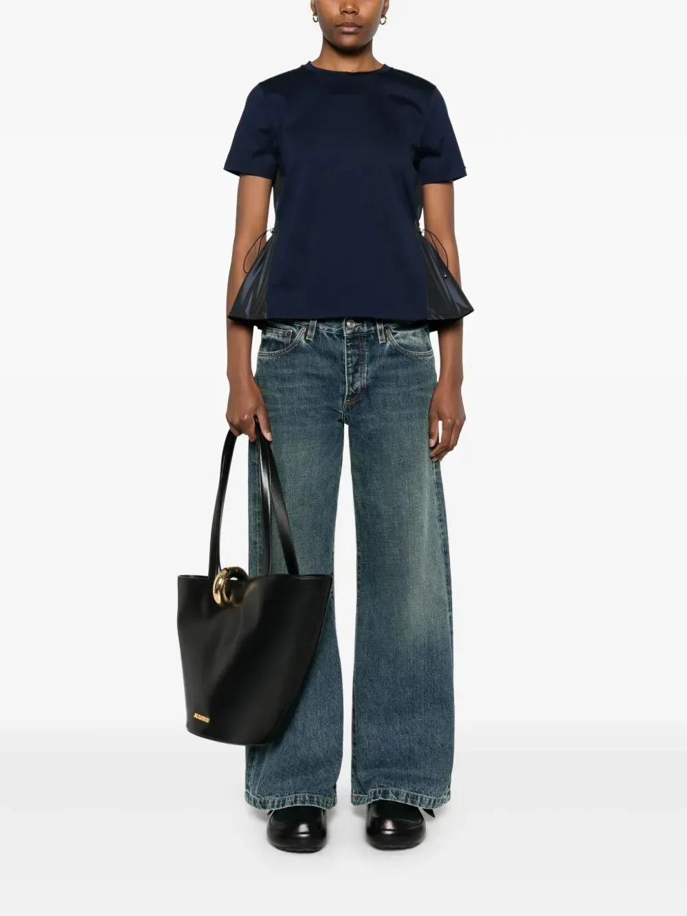 Ivory Vesna Polyamide