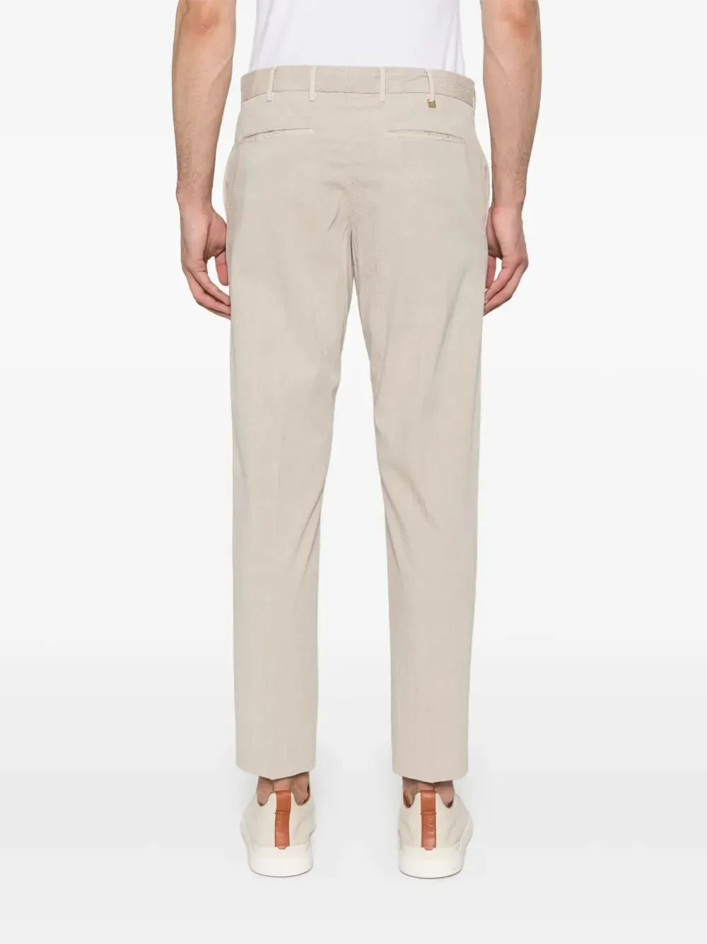 Black Buffalo Leather Camera Chain Shoulder Bag