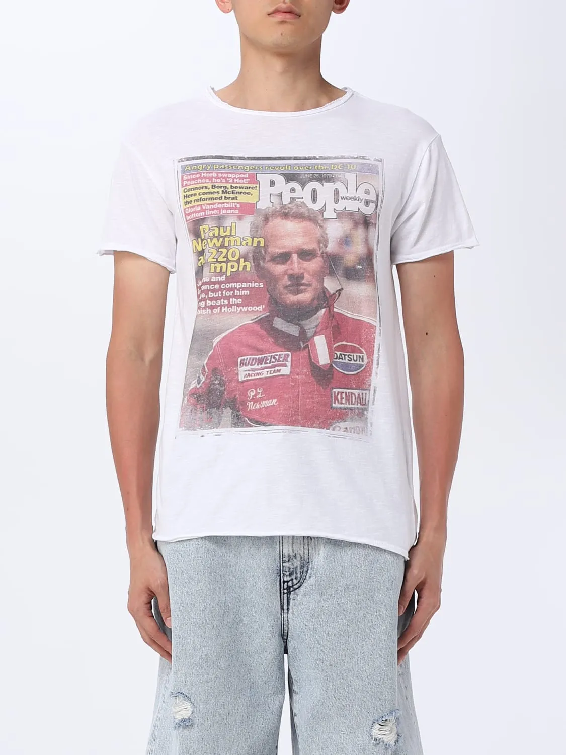 T-shirt 1921 in cotone