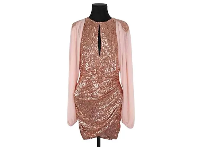 Giambattista Valli Vestito rosa