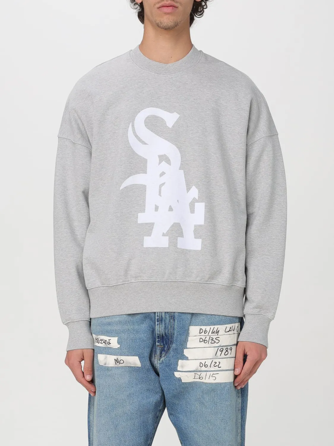 Felpa a girocollo 1989 Studio