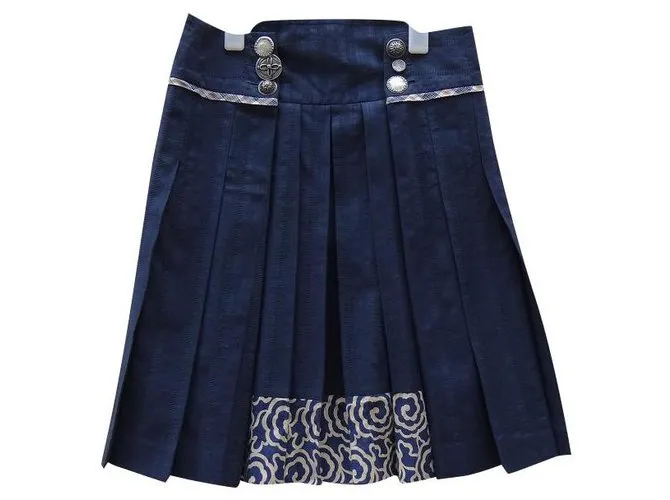 Kenzo parata Blu Multicolore