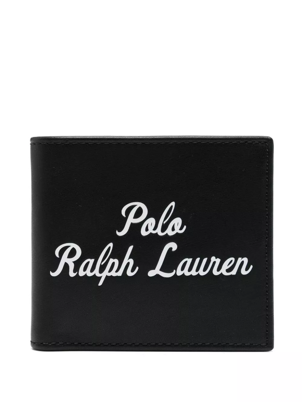 Portafoglio con logo di Polo ralph lauren