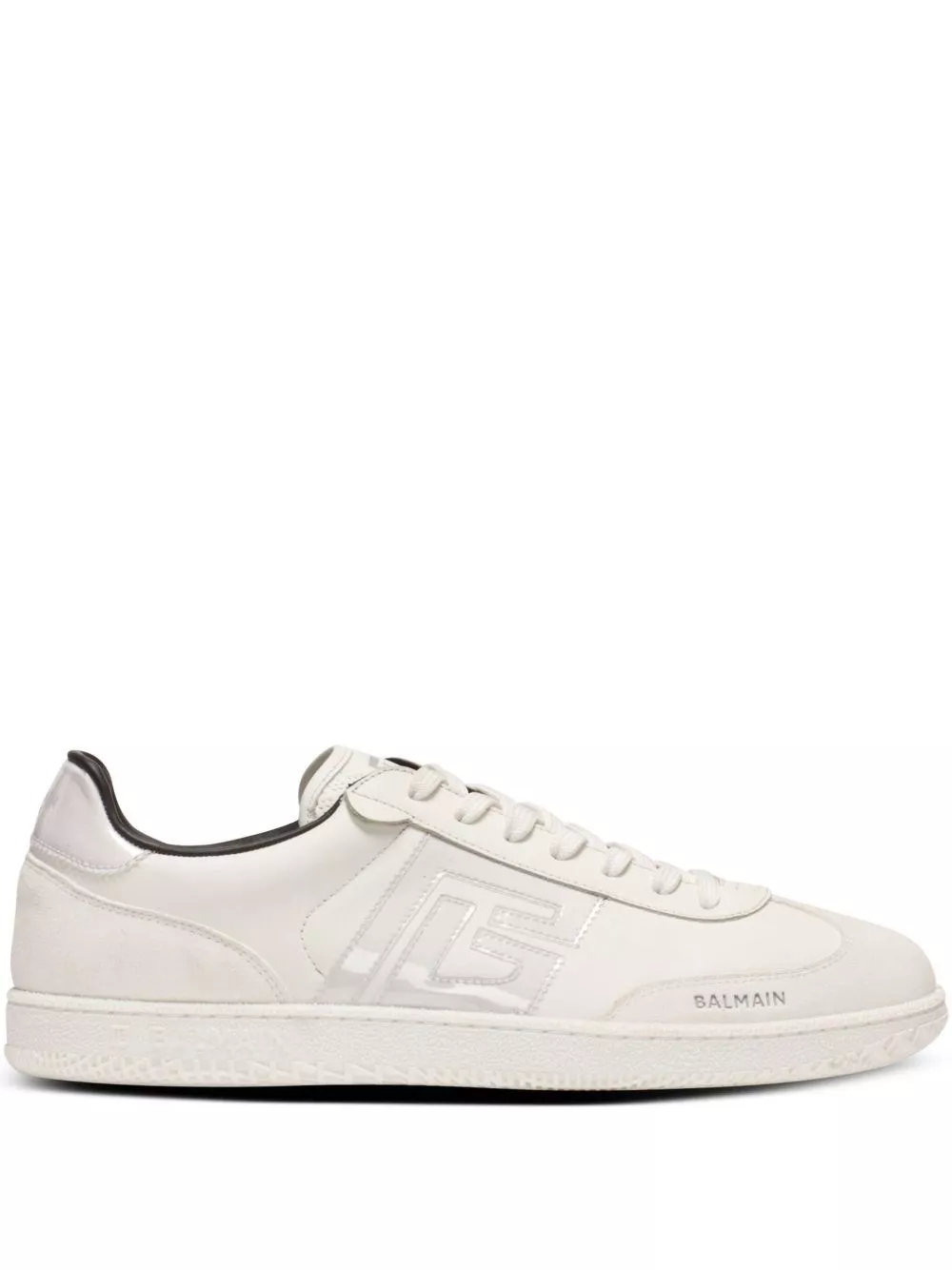 Sneaker swan di Balmain