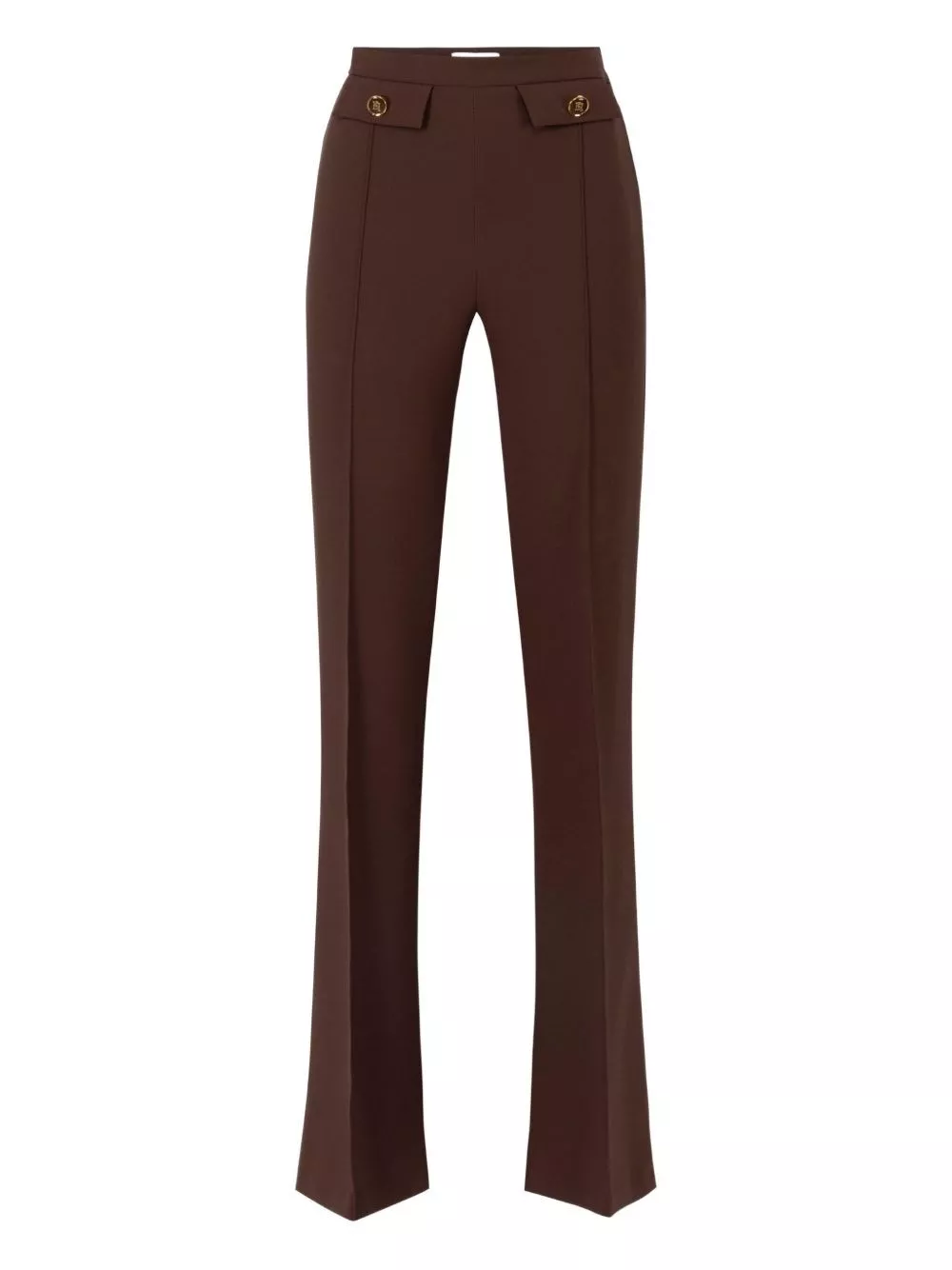 Pantalone flared di Elisabetta franchi