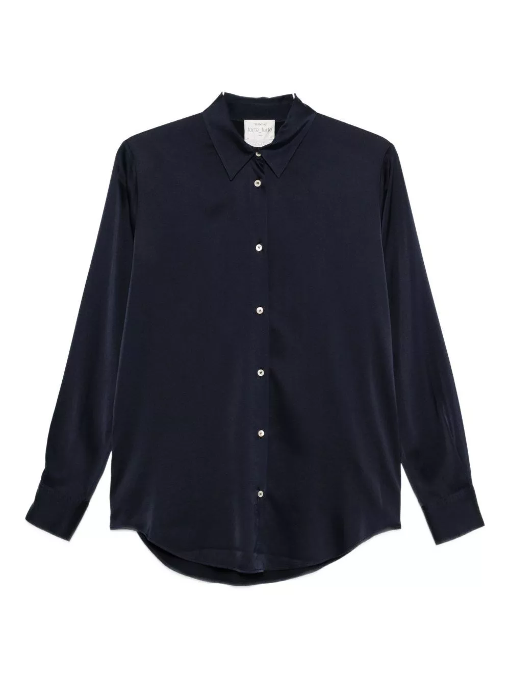 Camicia in seta di Forte forte