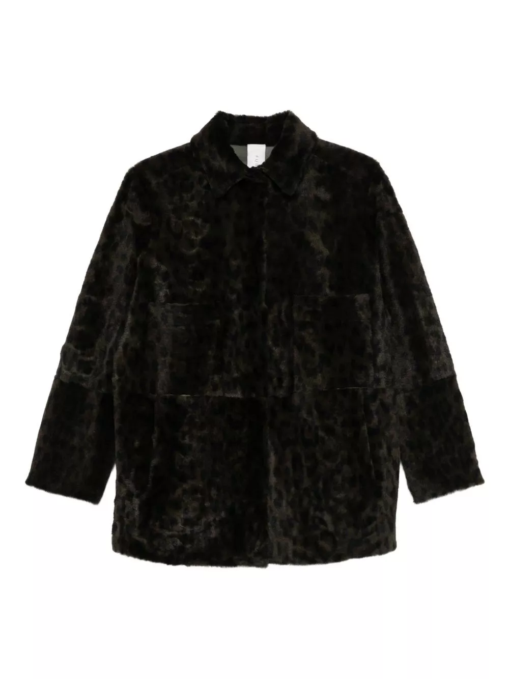 Giacca in pelle di Furling by giani