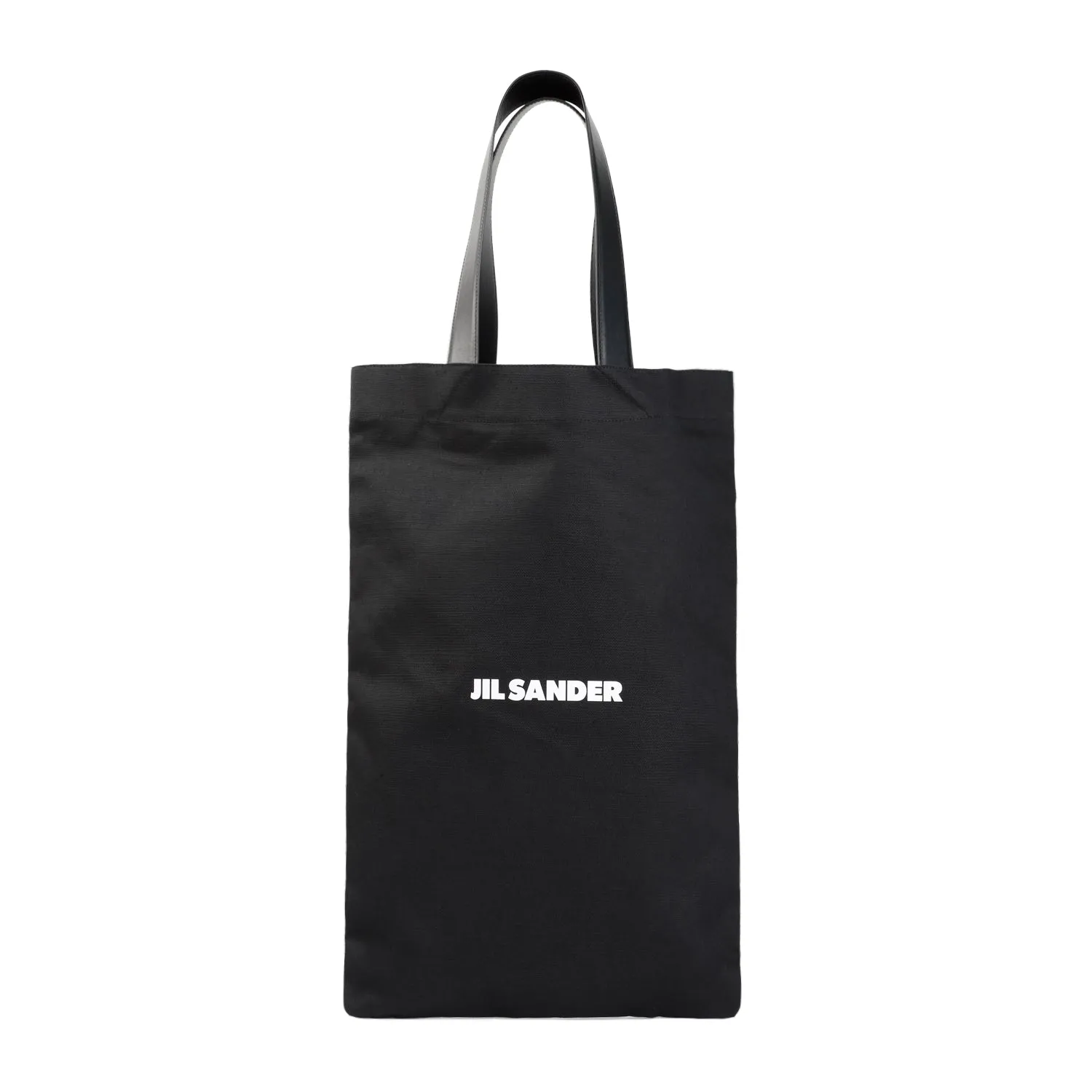Book Tote In Black