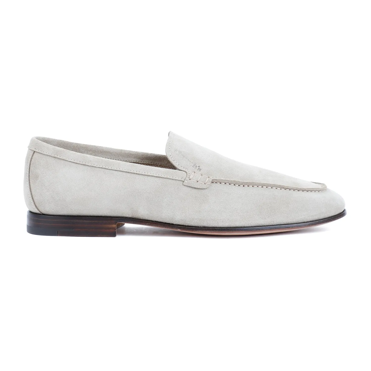 Desert White Margate Loafers