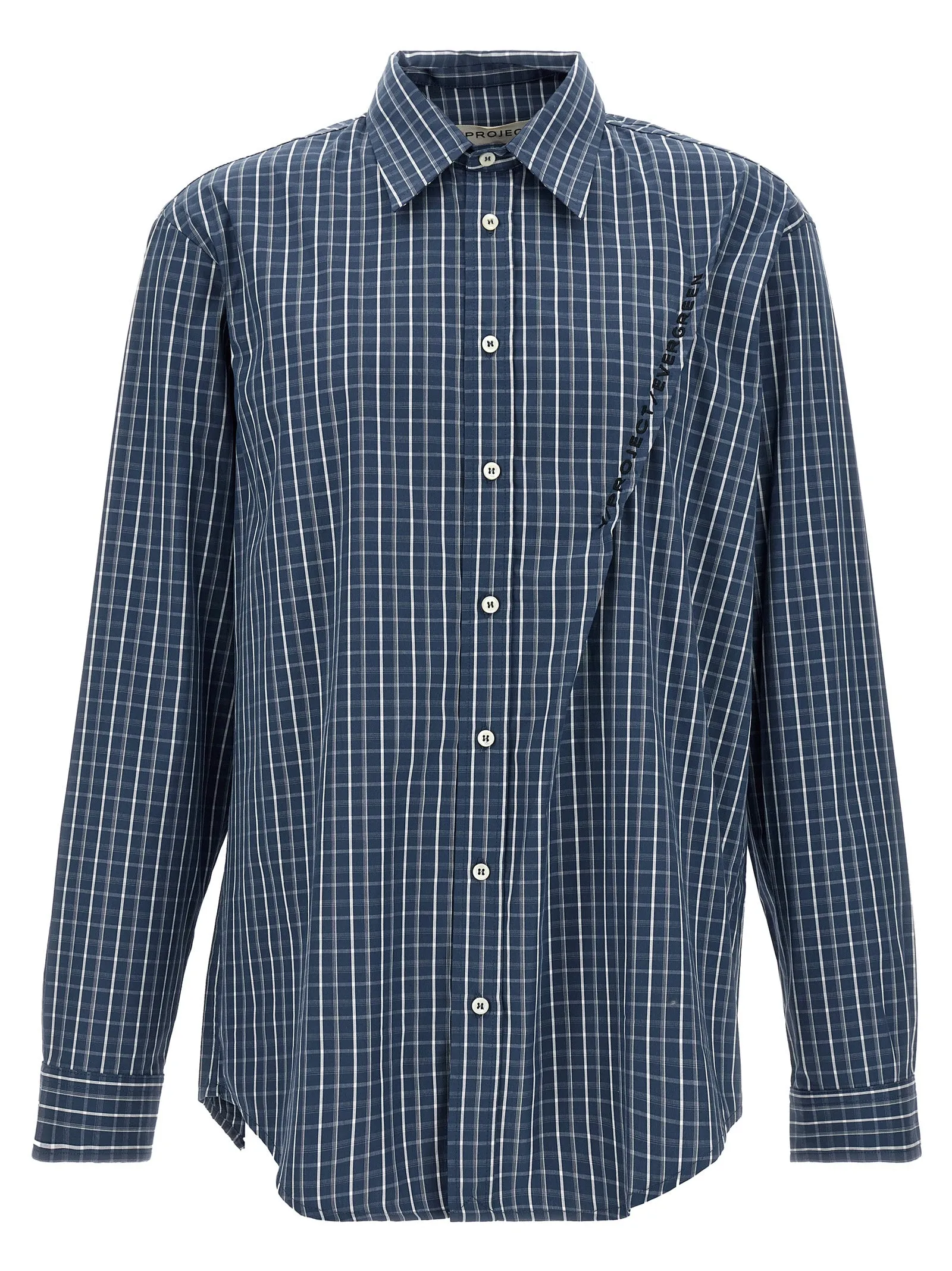 Evergreen Pinched Logo Camicie Multicolor