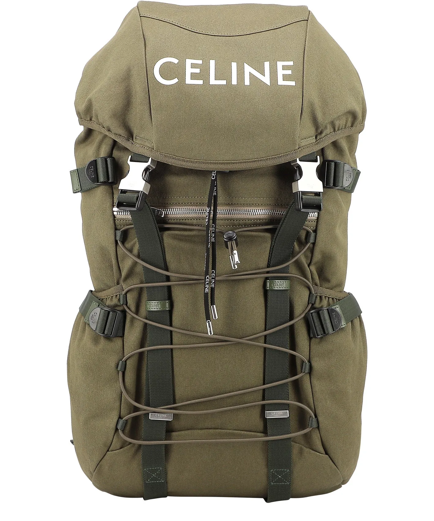 Trekking Zaini Verde