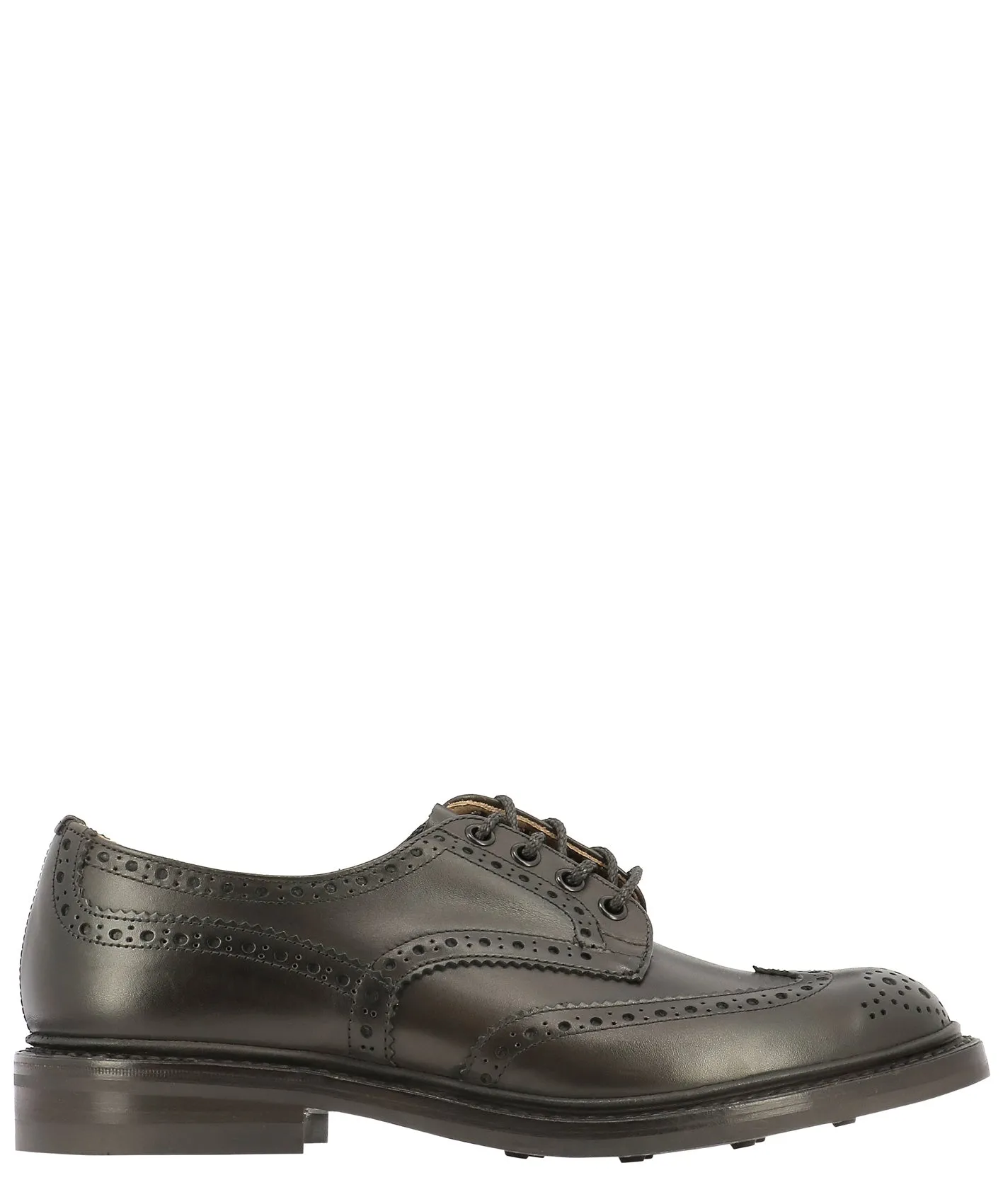 Bourton Lace-Up Shoes Marrone