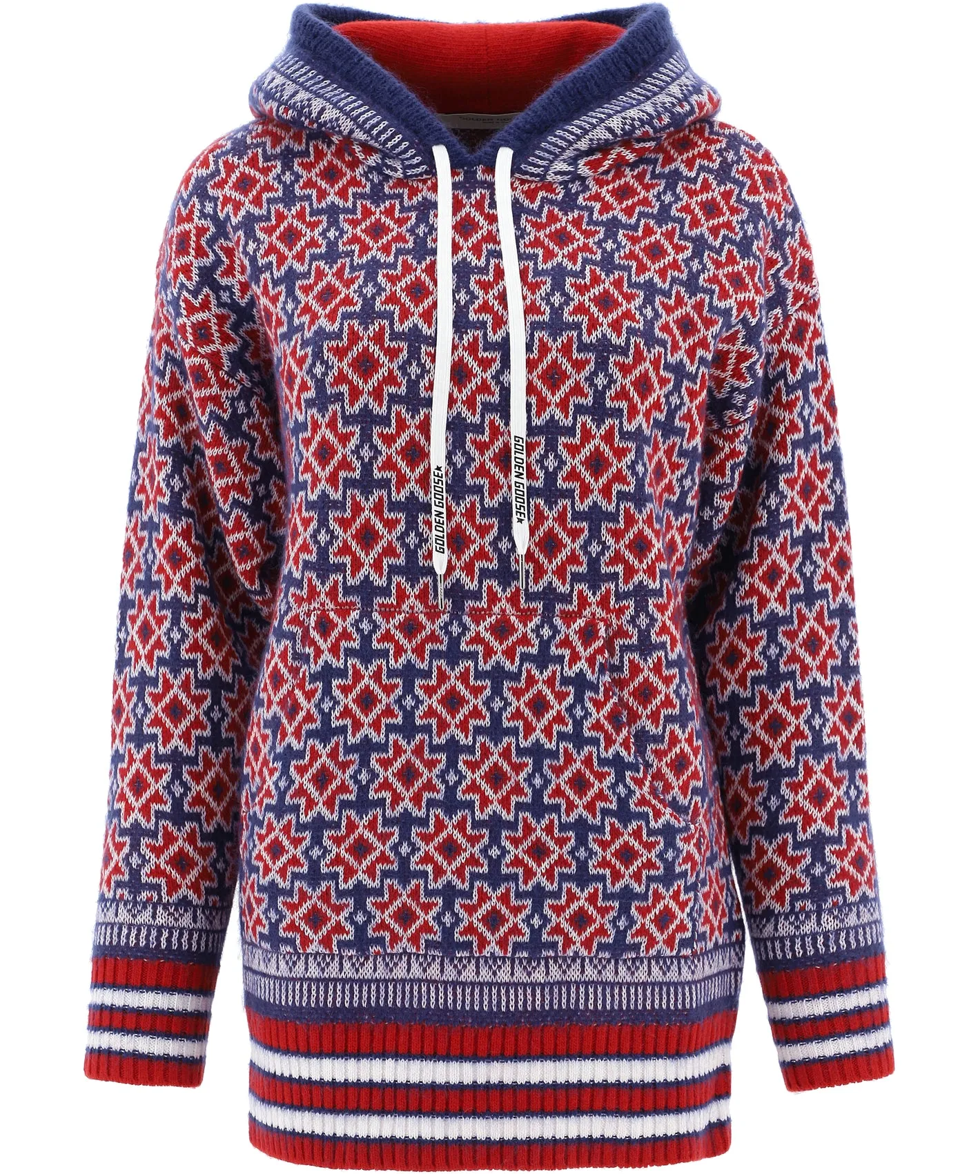 Dalyna Knitwear Rosso