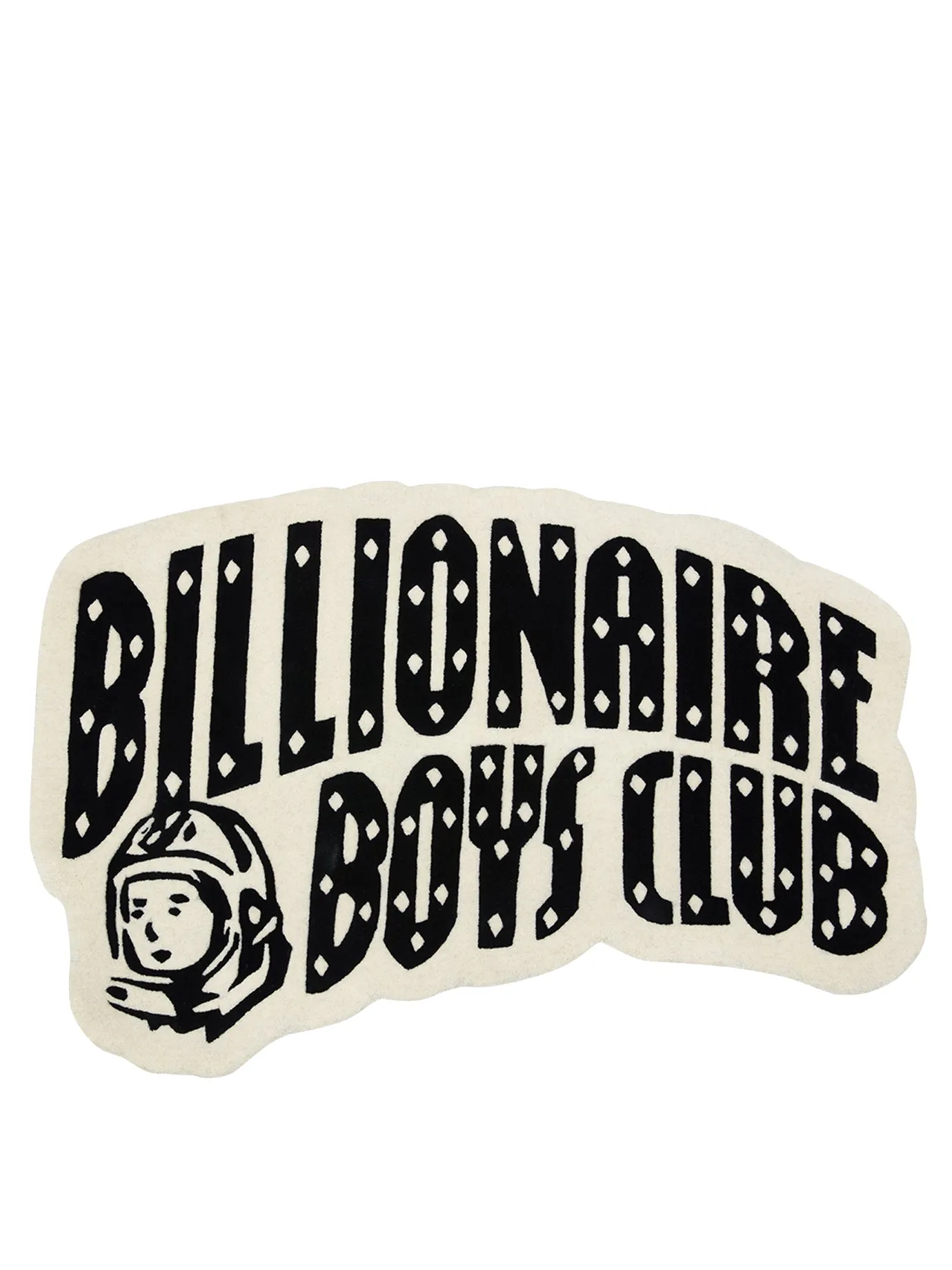 Astro Arch Logo Textiles Bianco