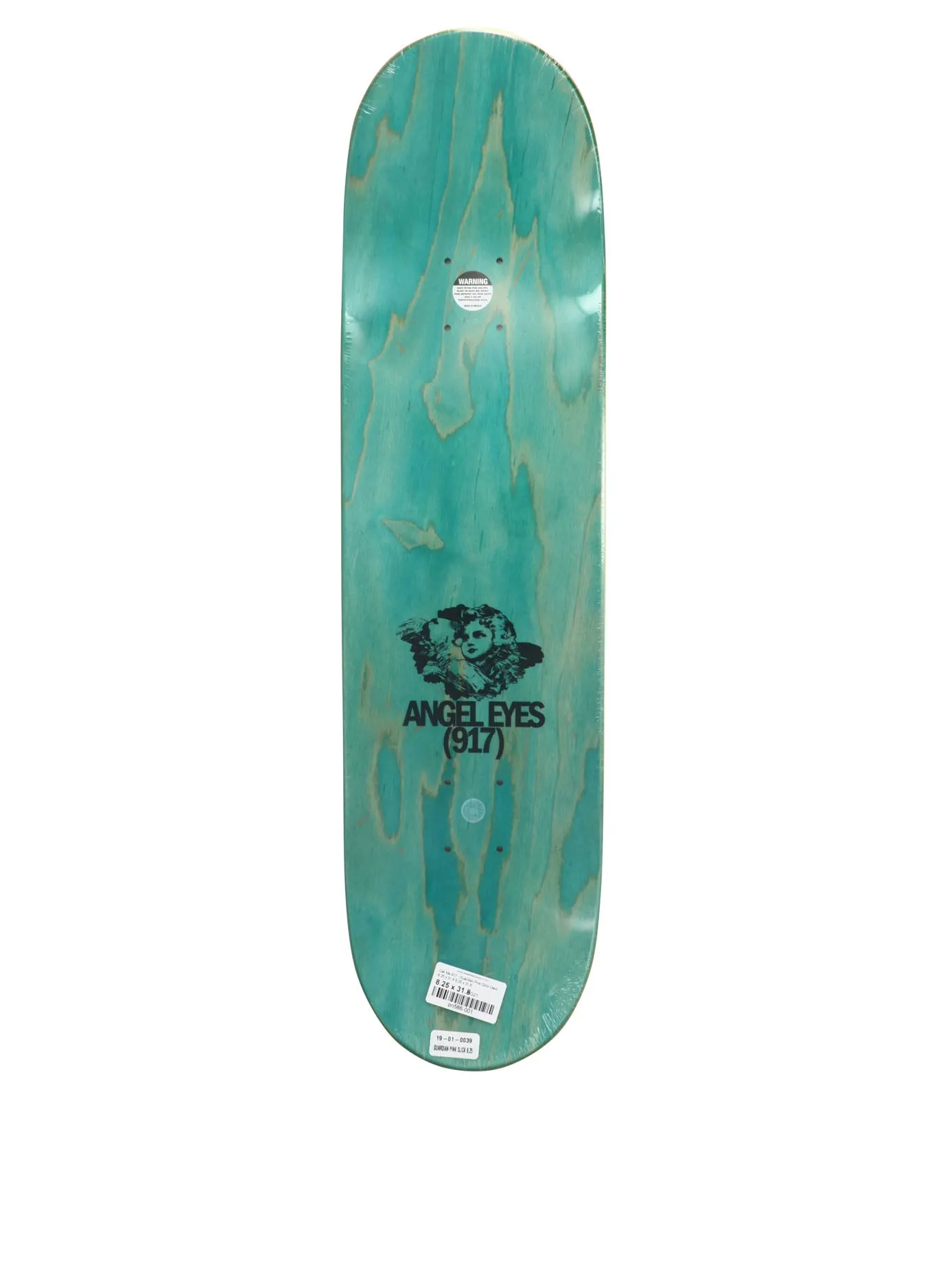 Guardian Pink Slick Deck 8.25 Activewear Celeste