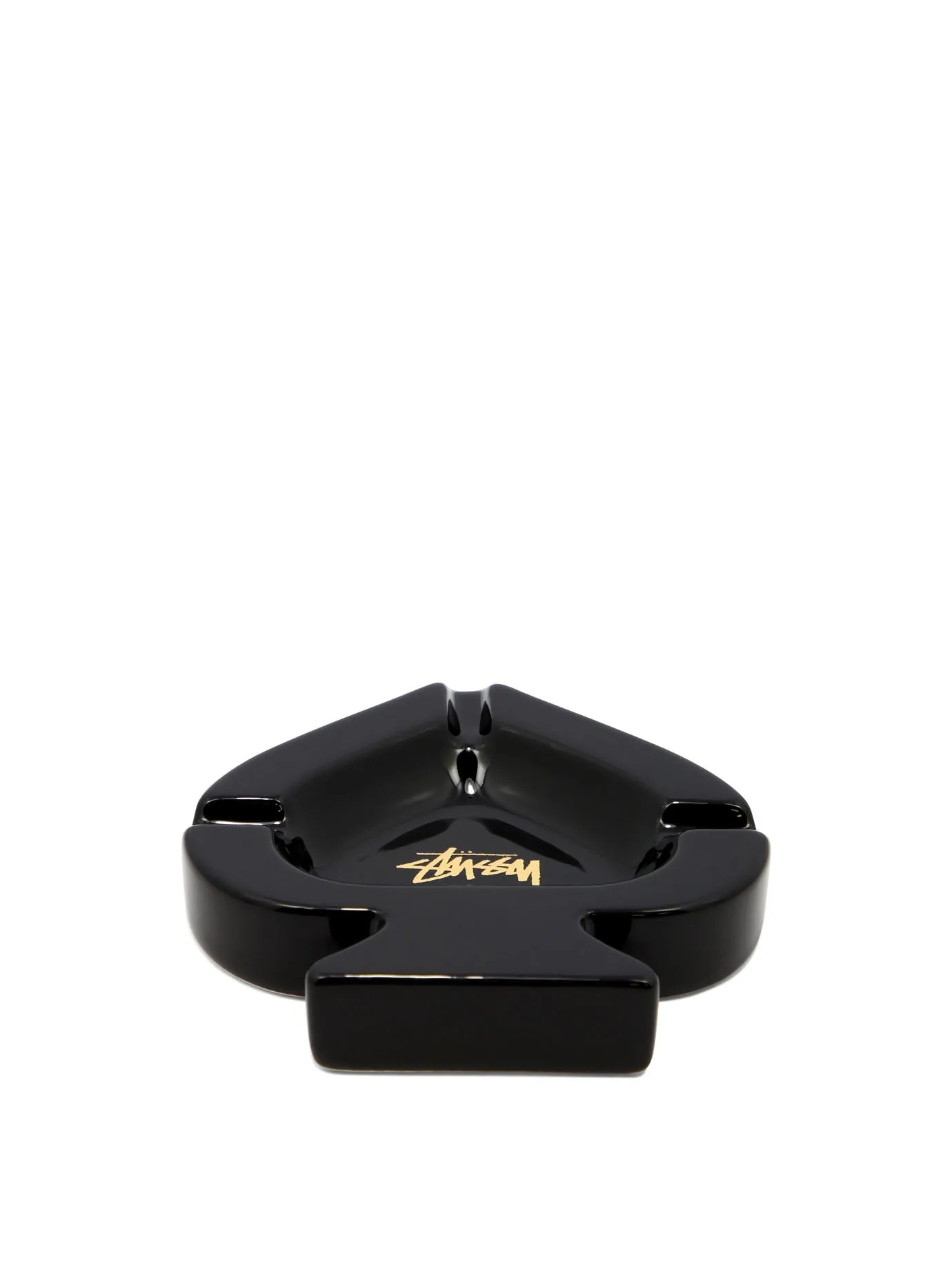 Ceramic Spade Decorative Accessories Nero