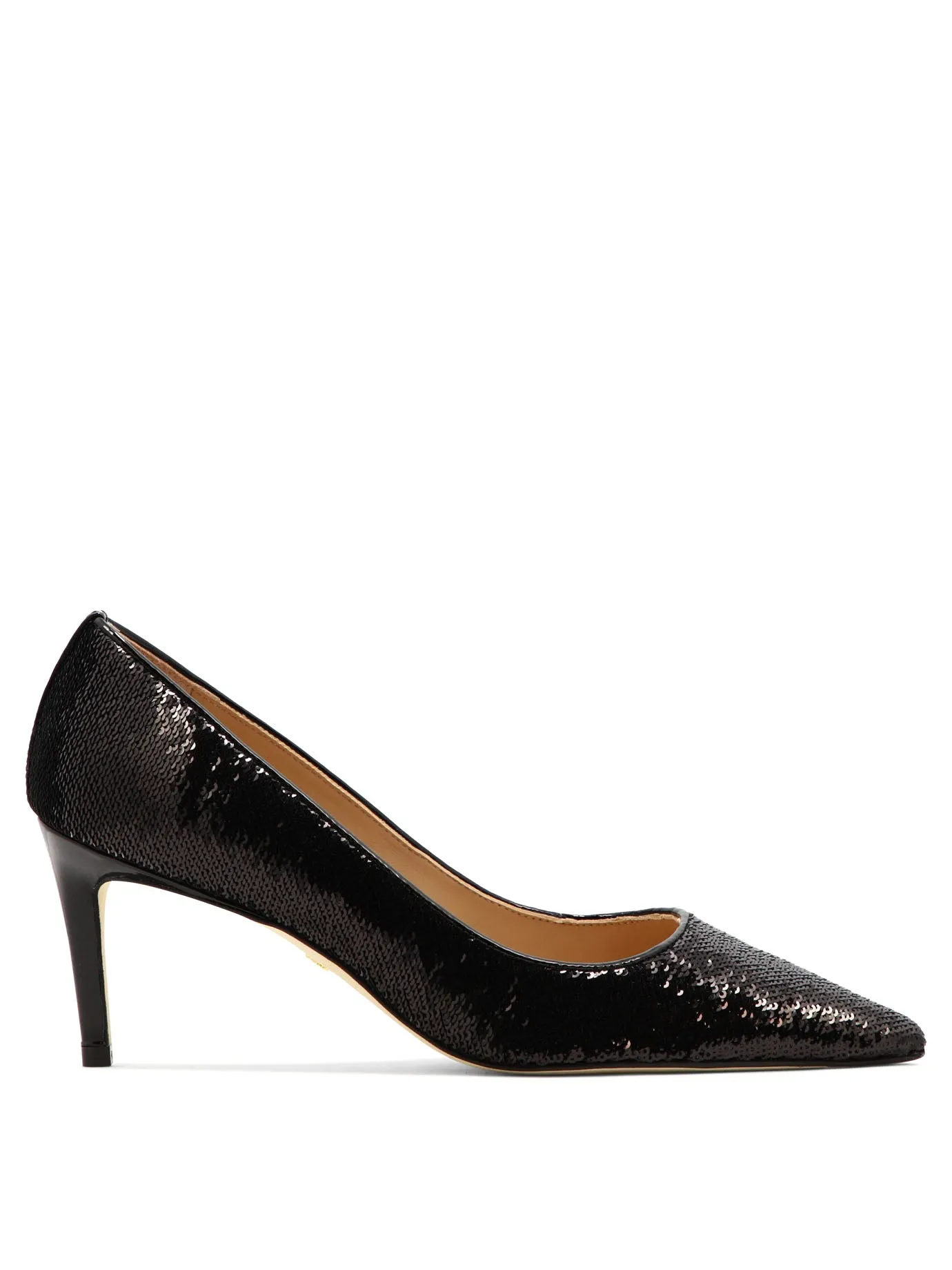 Stuart 75 Heeled Shoes Nero