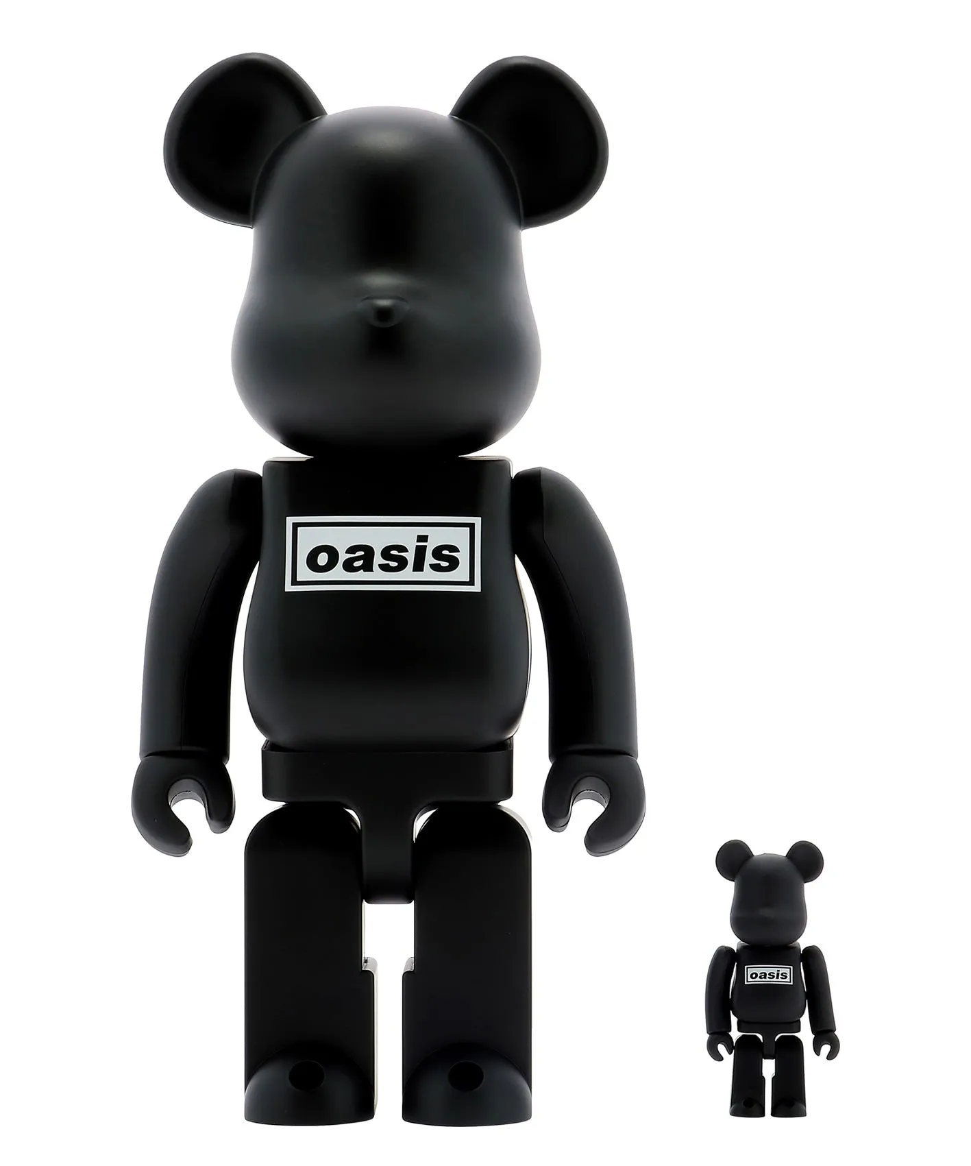 Be@Rbrick Oasis Decorative Accessories Nero