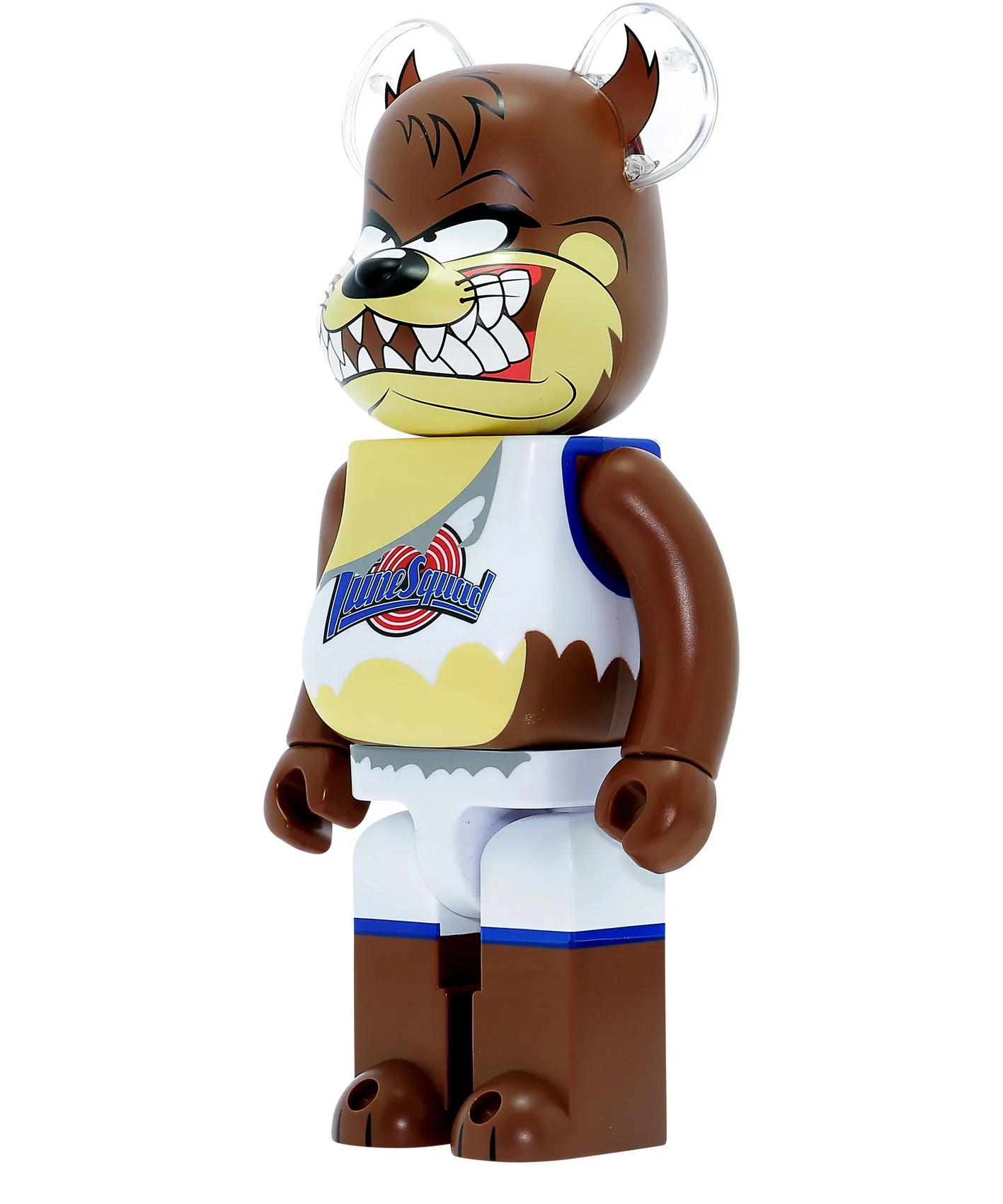 Tasmanian Devil Decorative Accessories Marrone