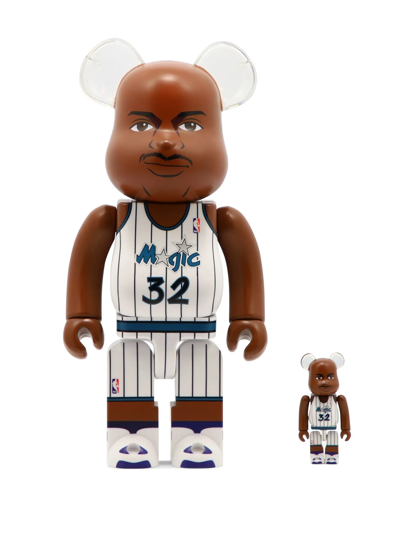 Be@Rbrick O Decorative Accessories Marrone