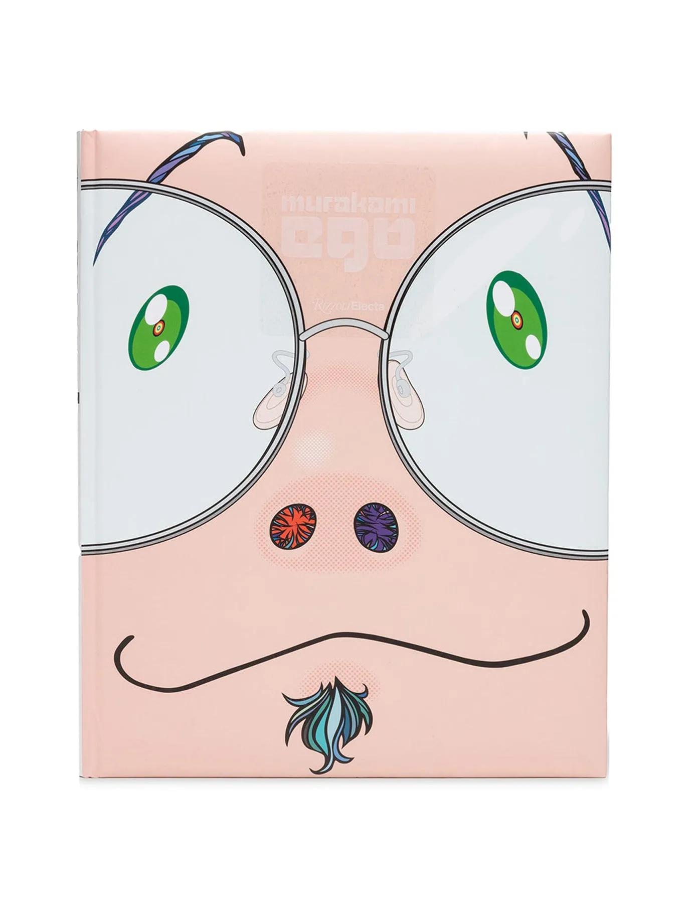 Murakami Ego Magazines Rosa