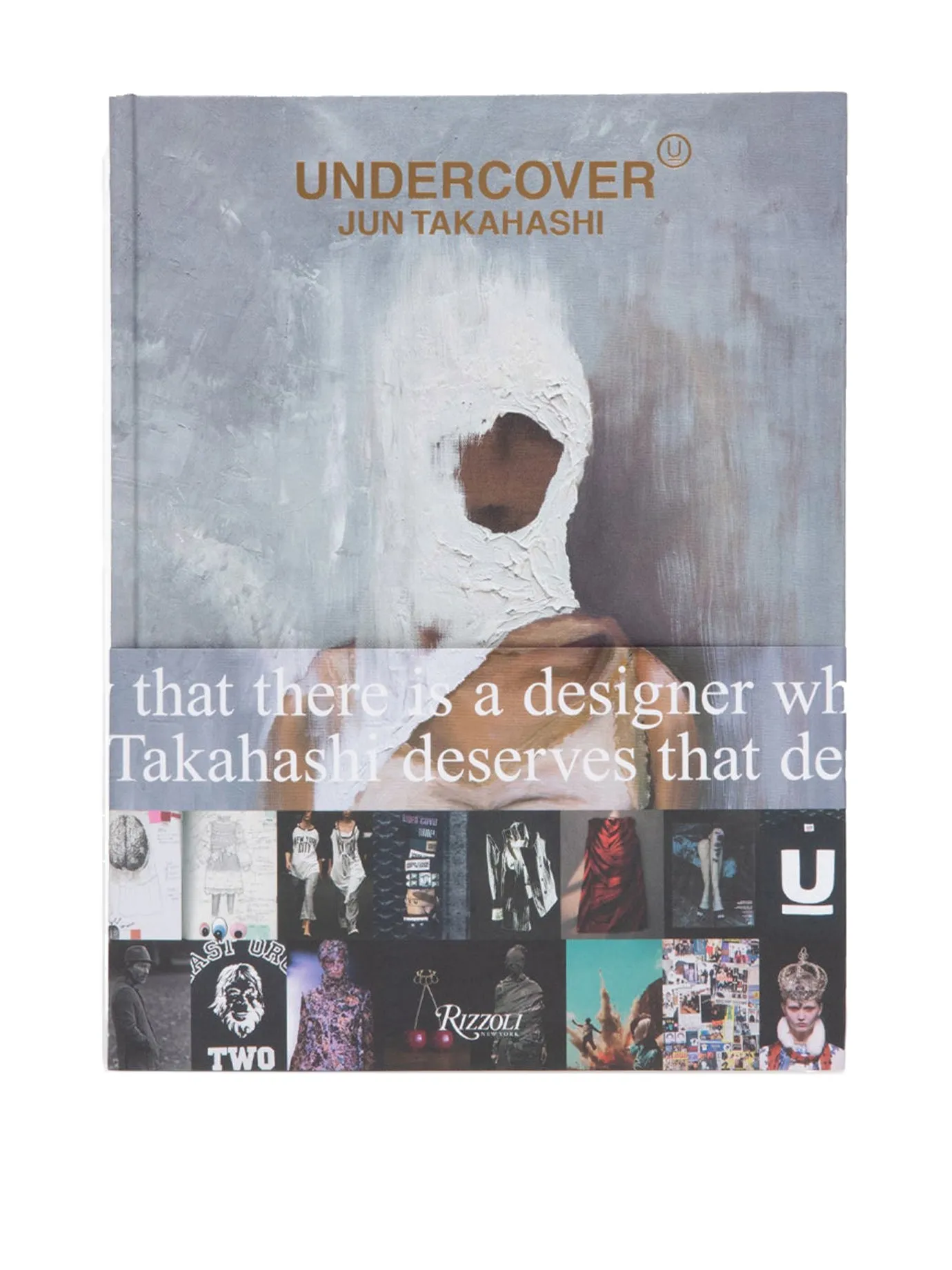 Undercover Magazines Grey