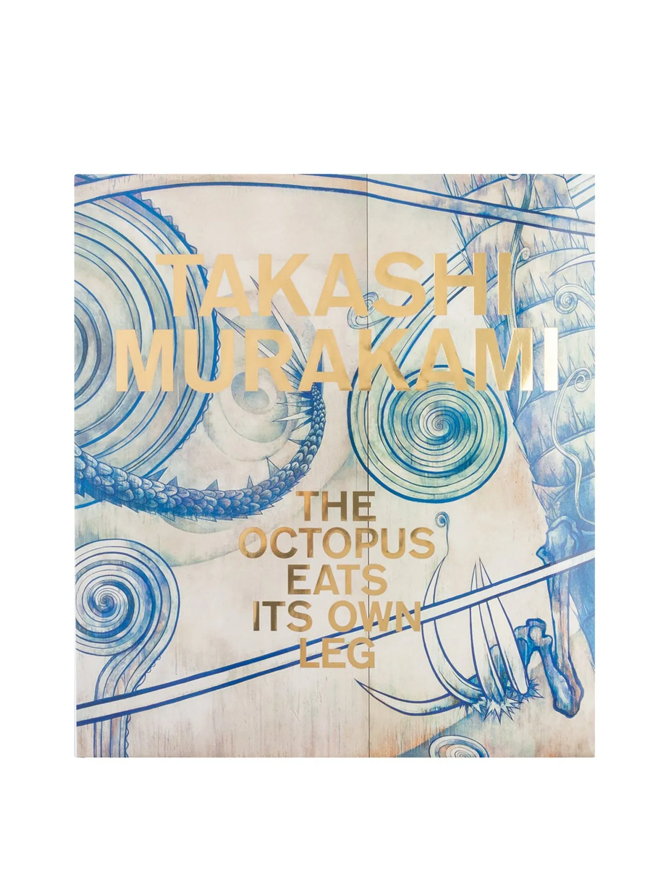 The Octopus Eats Its Own Leg Magazines Beige