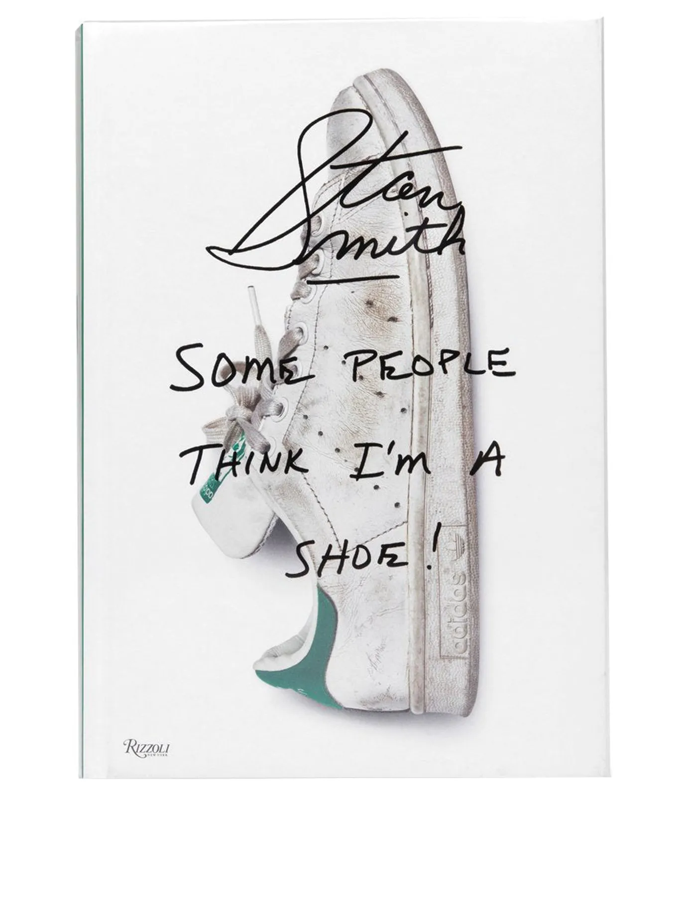 Some People Think I Magazines Bianco