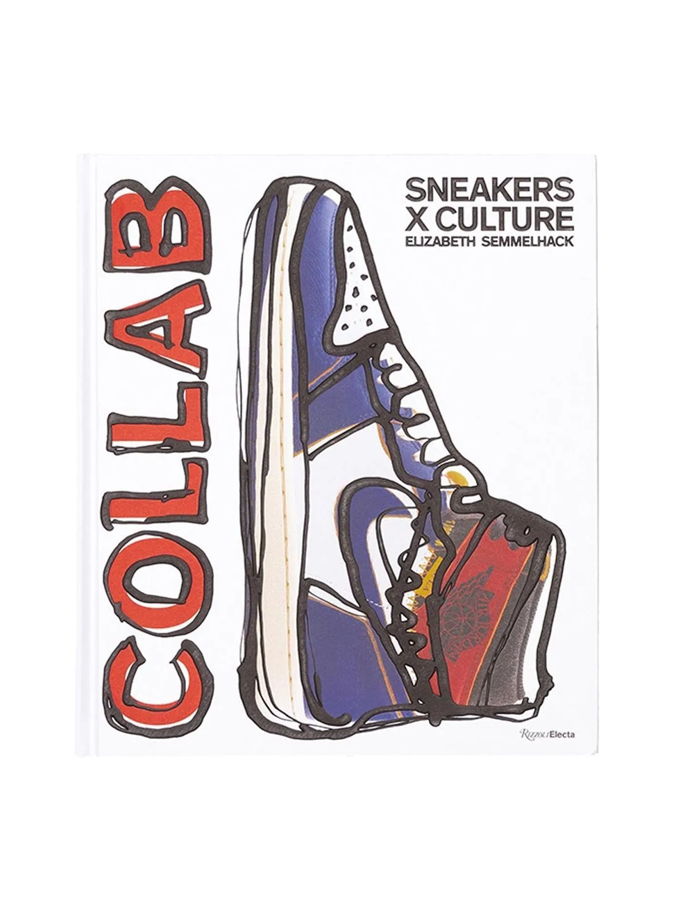 Sneakers X Culture: Collab Magazines Bianco