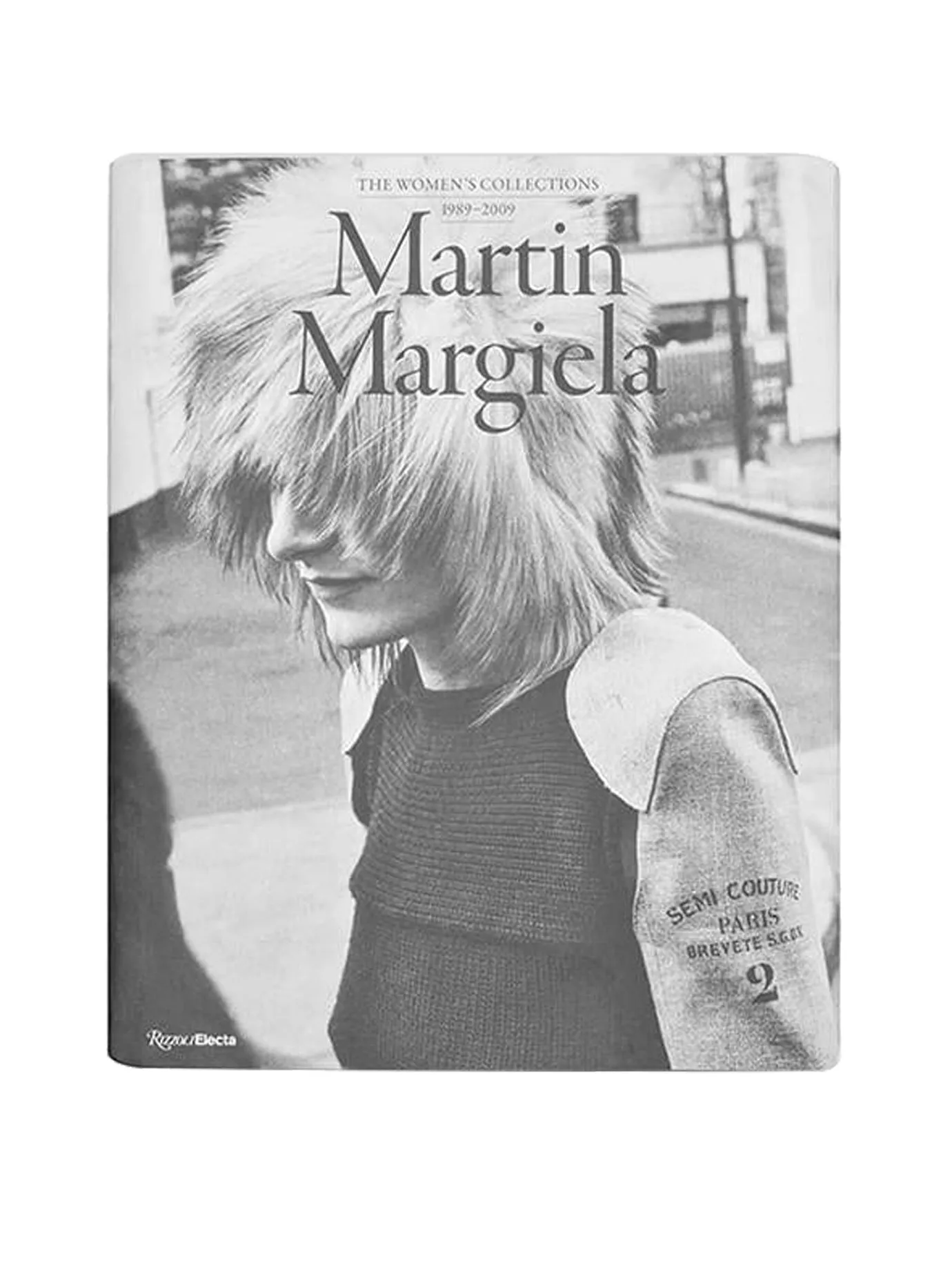 Martin Margiela: The Women Magazines Grey