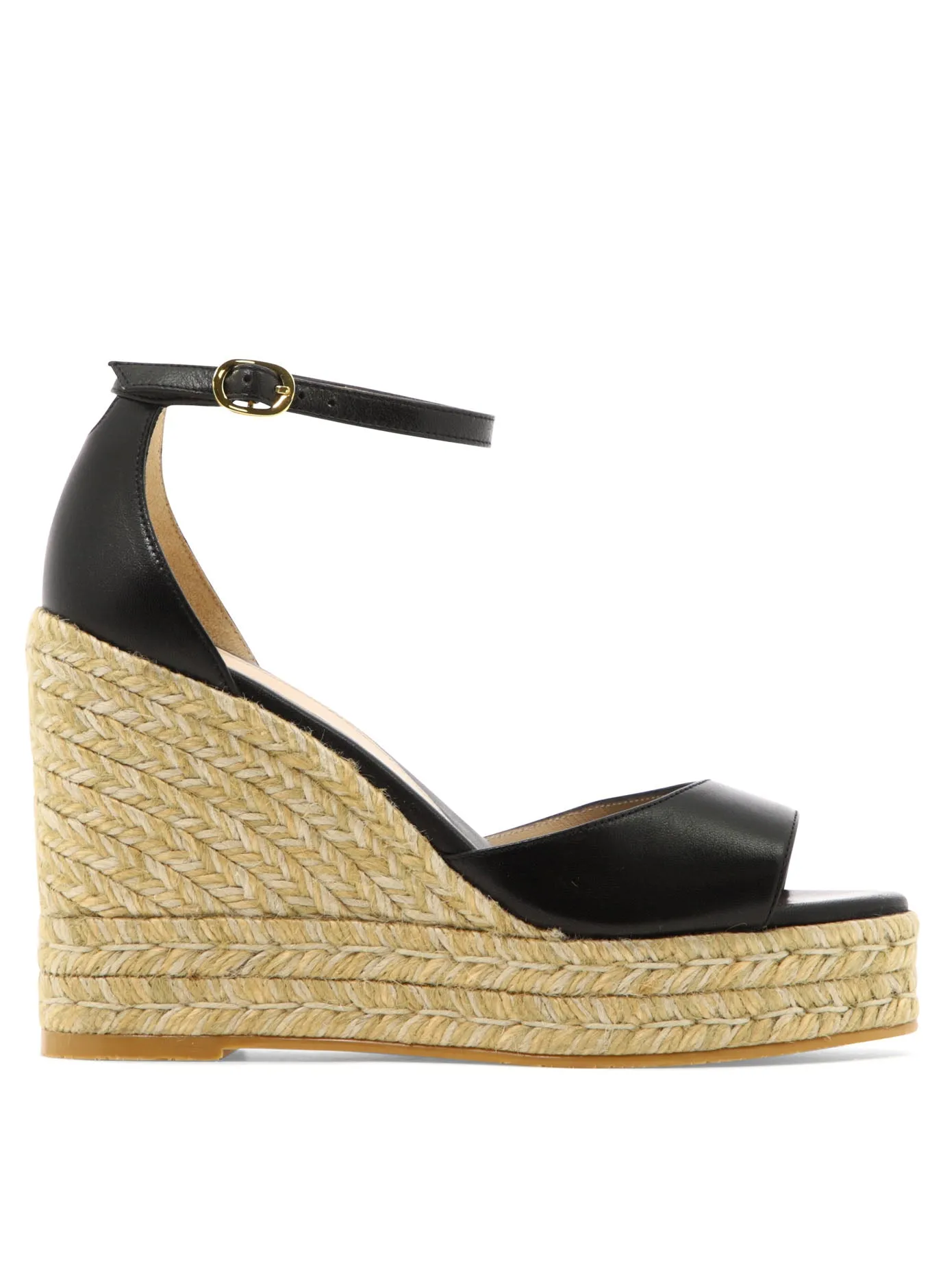 Nudistcurve Espadrilles Nero