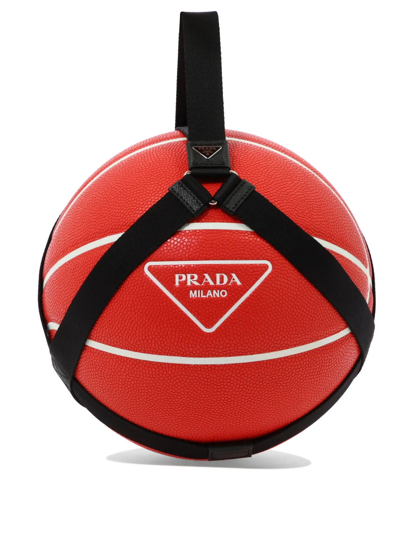 Basketball Ball With Case Activewear Rosso