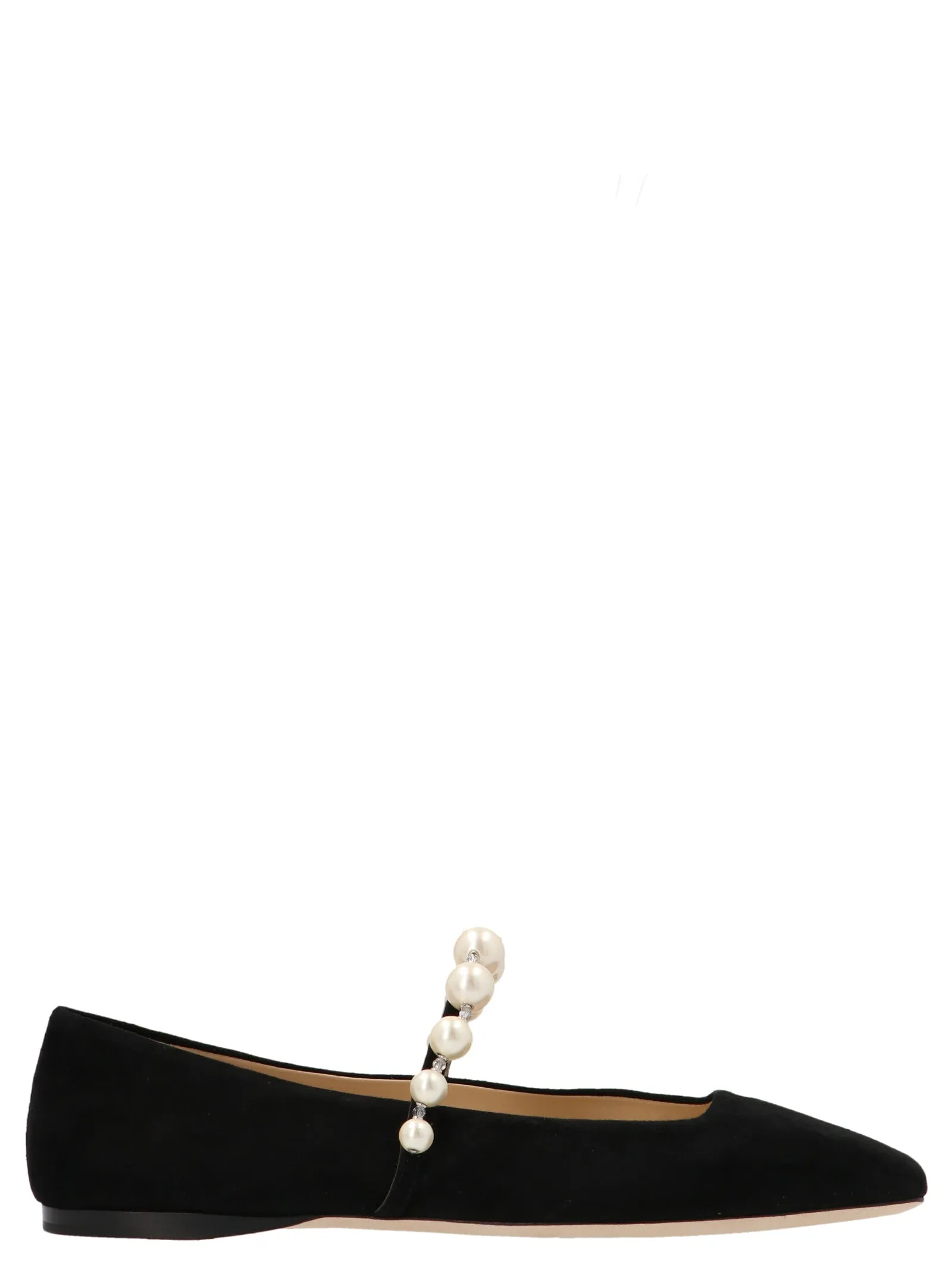 Ade Ballerine Bianco/Nero