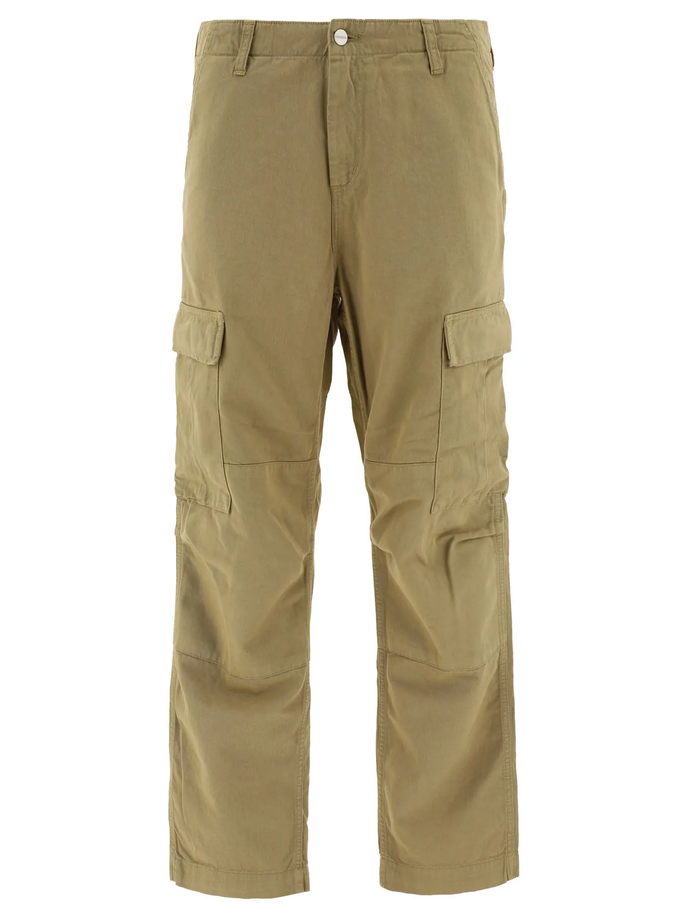Cargo Pants Trousers Beige