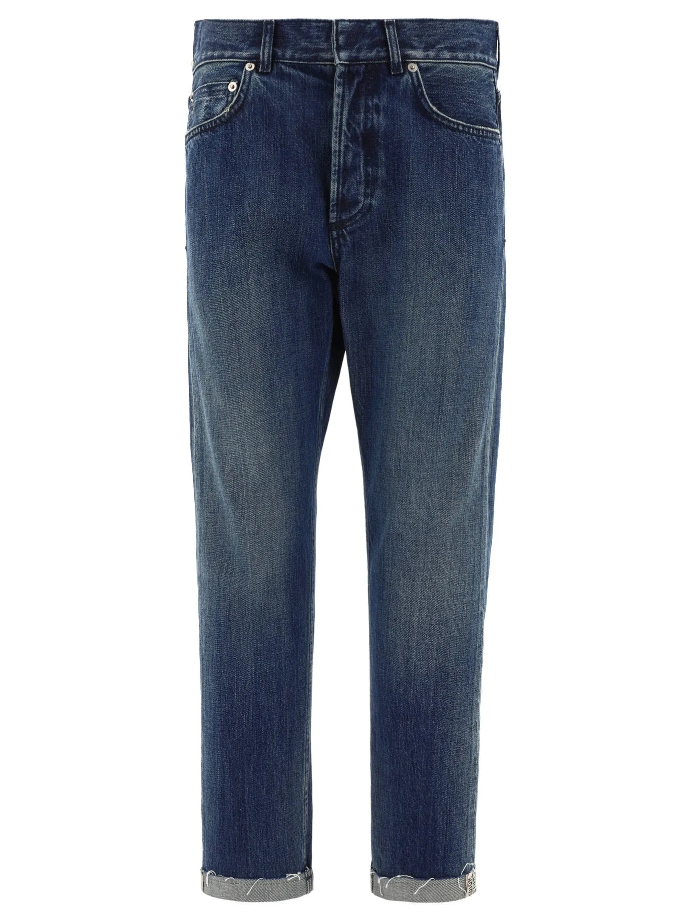30 Montaigne Trousers Blu